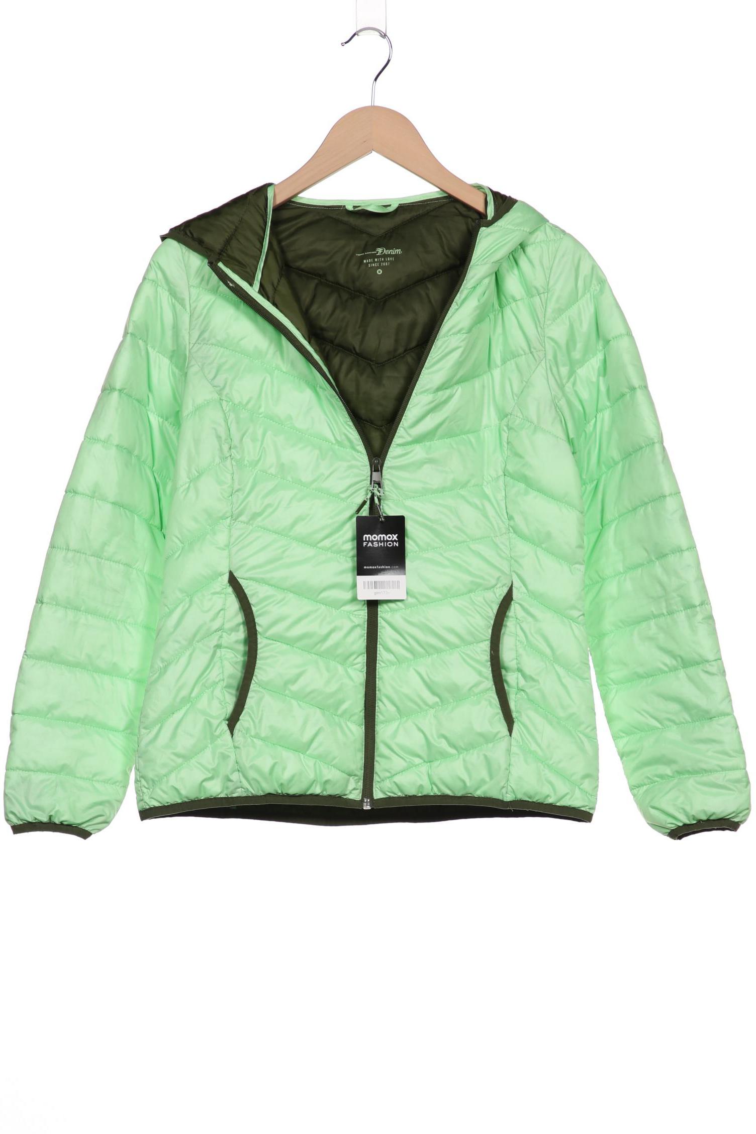 

Tom Tailor Damen Jacke, hellgrün