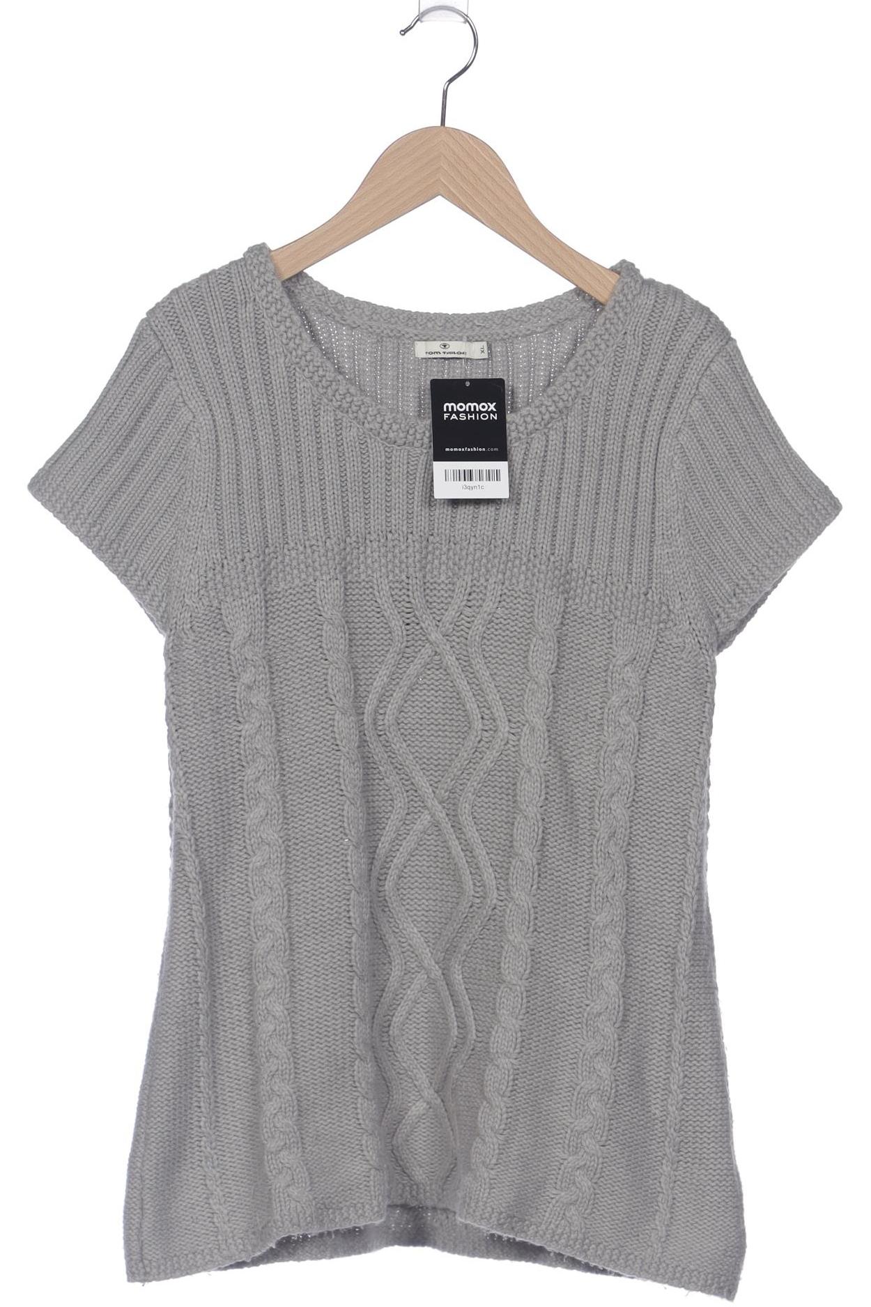 

Tom Tailor Damen Pullover, grau, Gr. 44