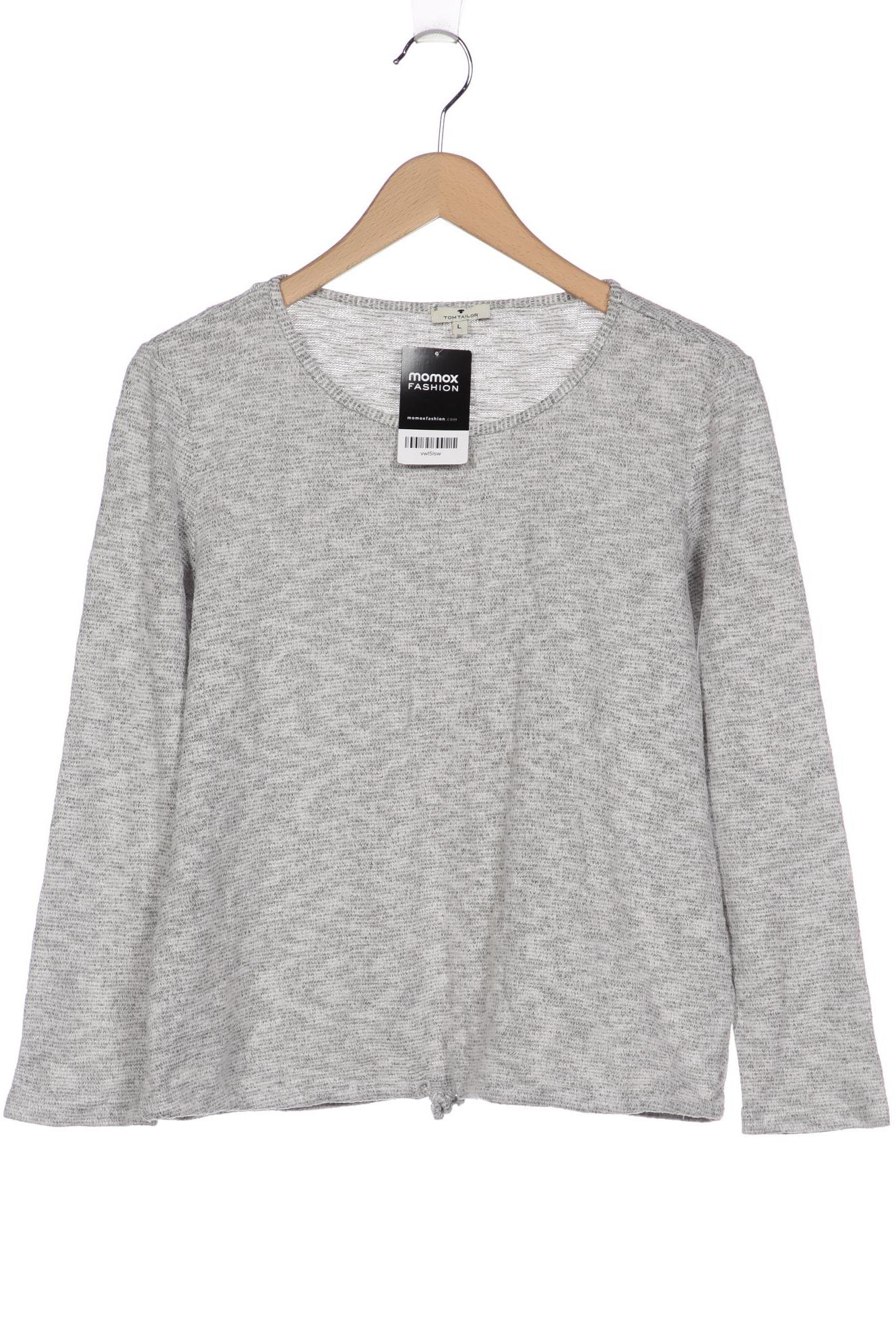 

Tom Tailor Damen Pullover, grau