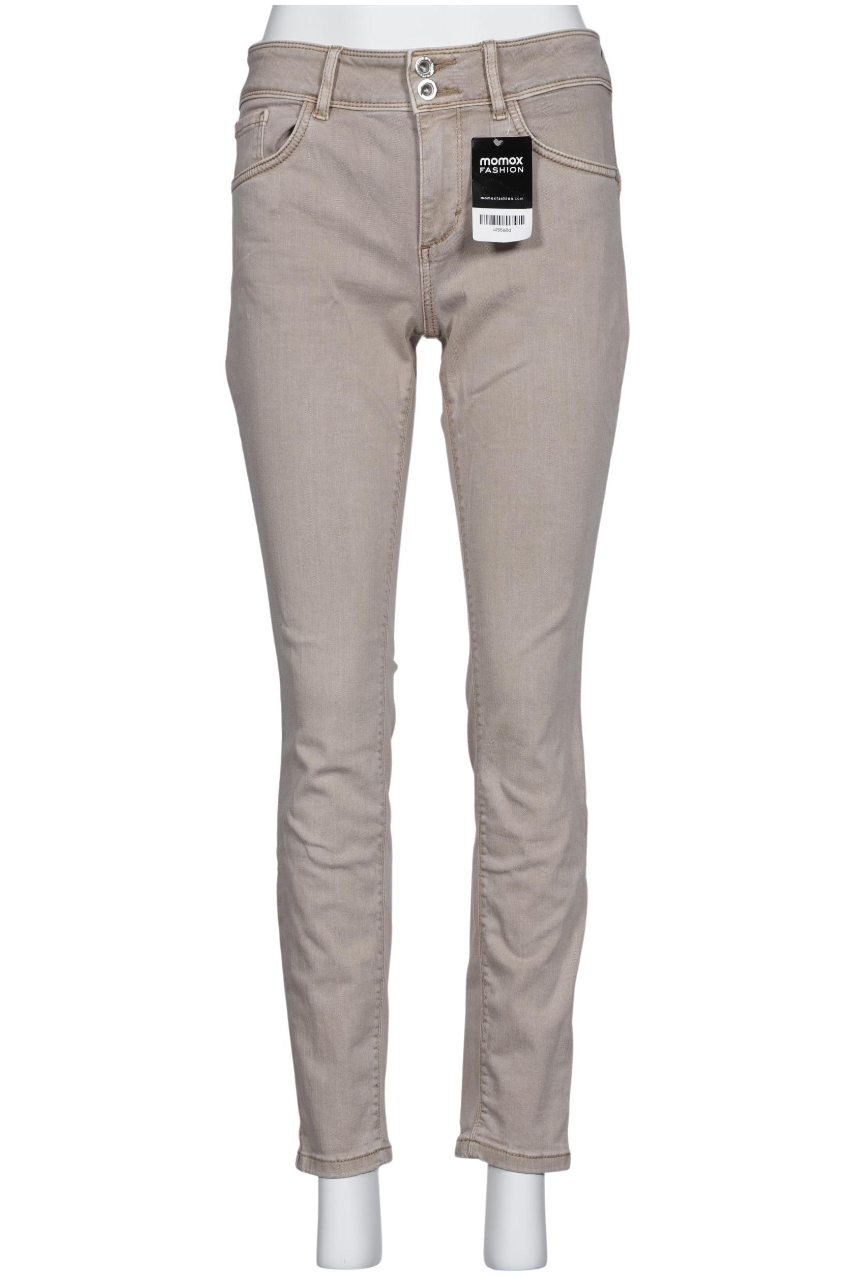 

Tom Tailor Damen Jeans, beige, Gr. 29
