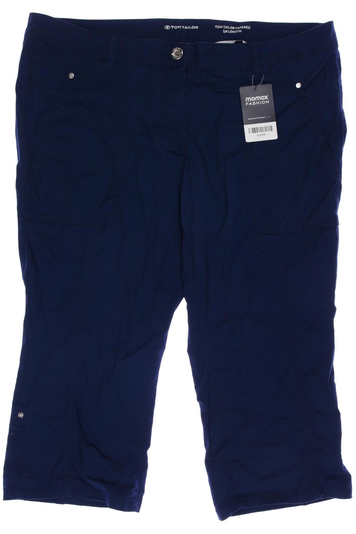 

Tom Tailor Damen Shorts, marineblau, Gr. 44