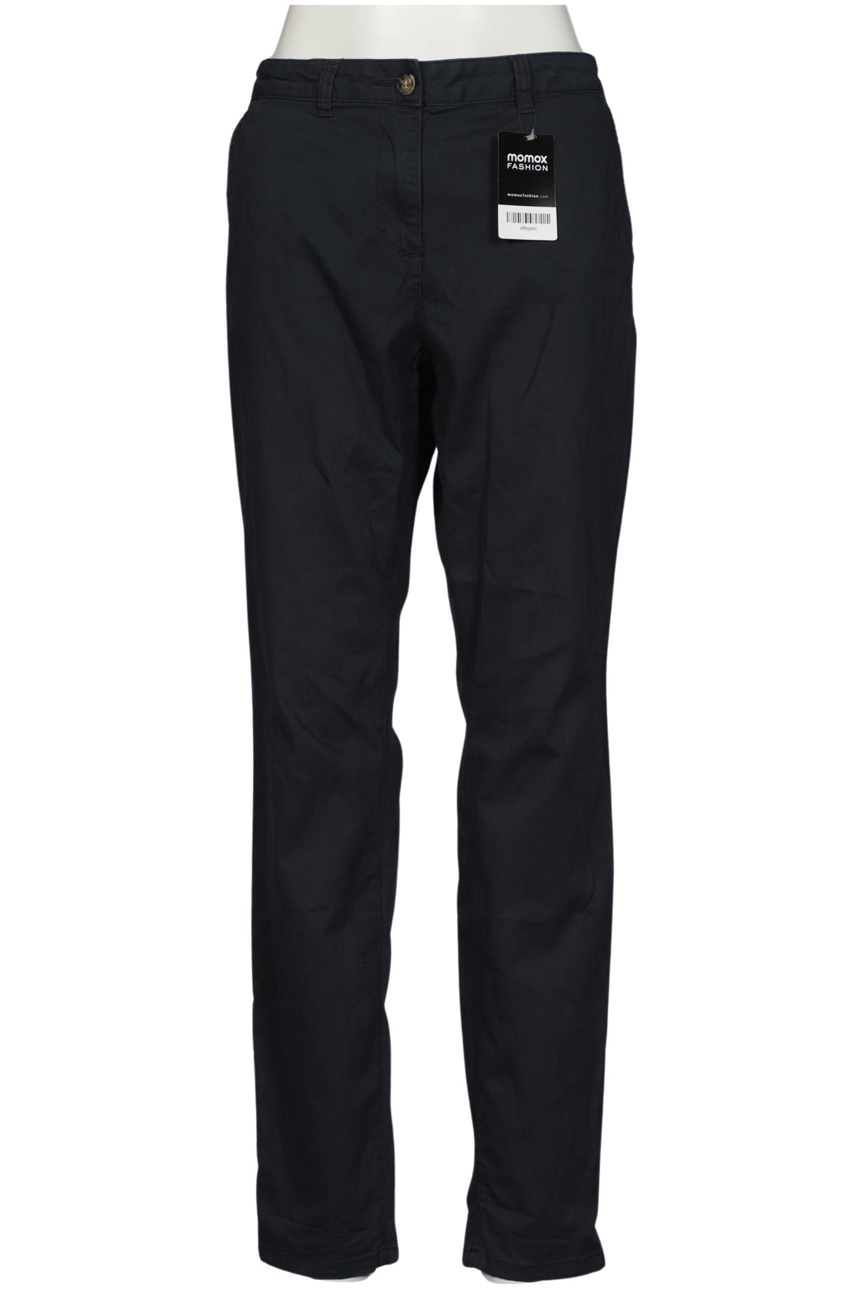 

Tom Tailor Damen Stoffhose, marineblau, Gr. 40