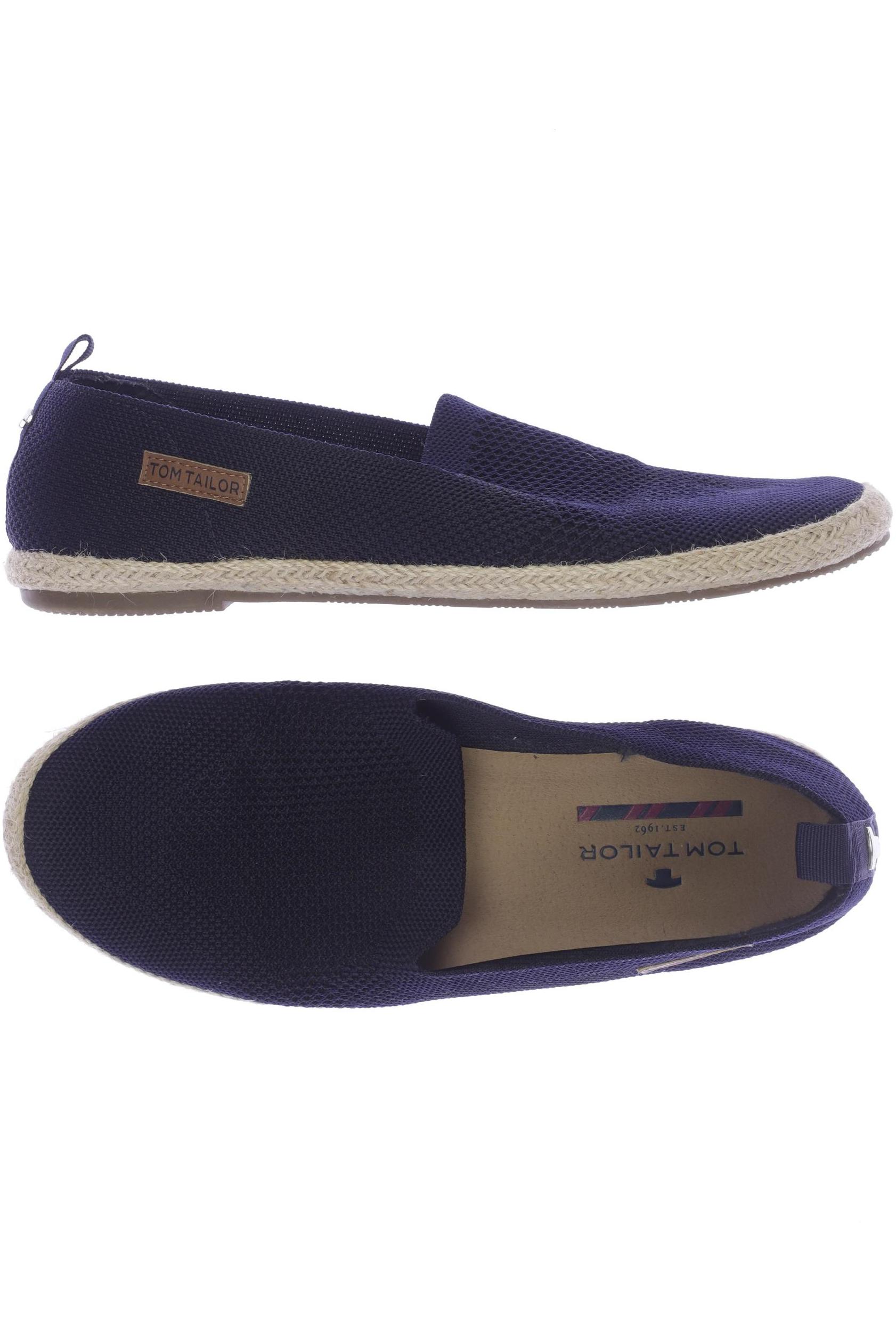 

Tom Tailor Damen Halbschuh, marineblau, Gr. 41