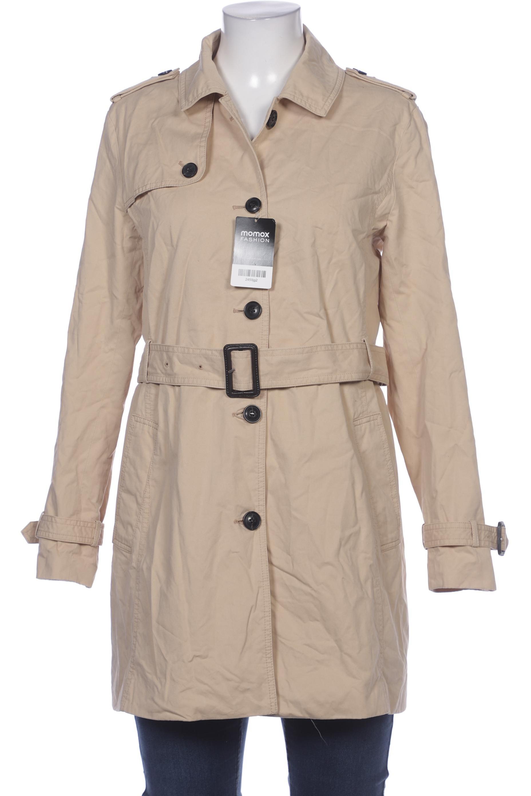 

Tom Tailor Damen Mantel, cremeweiß, Gr. 38