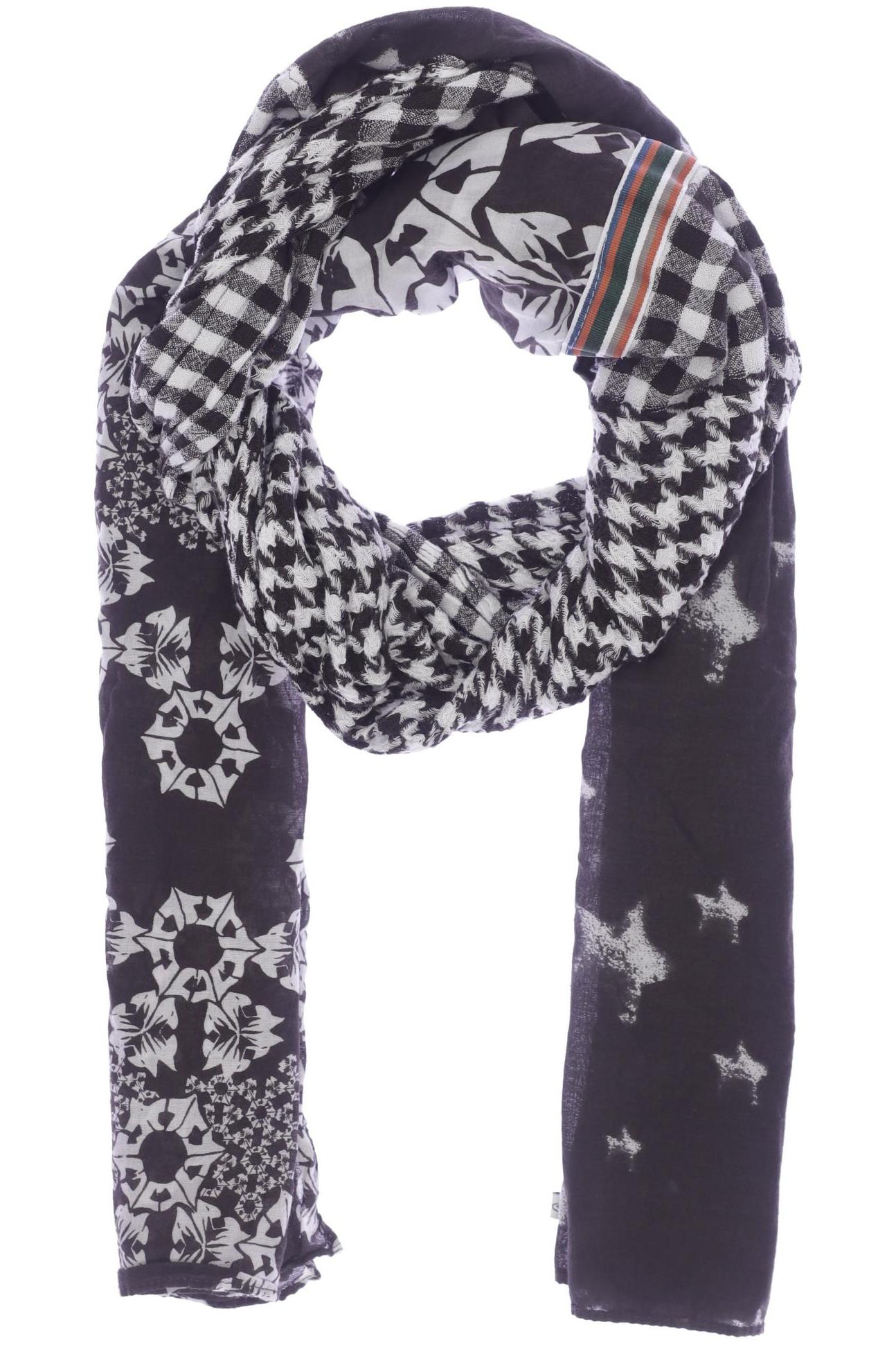 

Tom Tailor Damen Schal, schwarz, Gr.