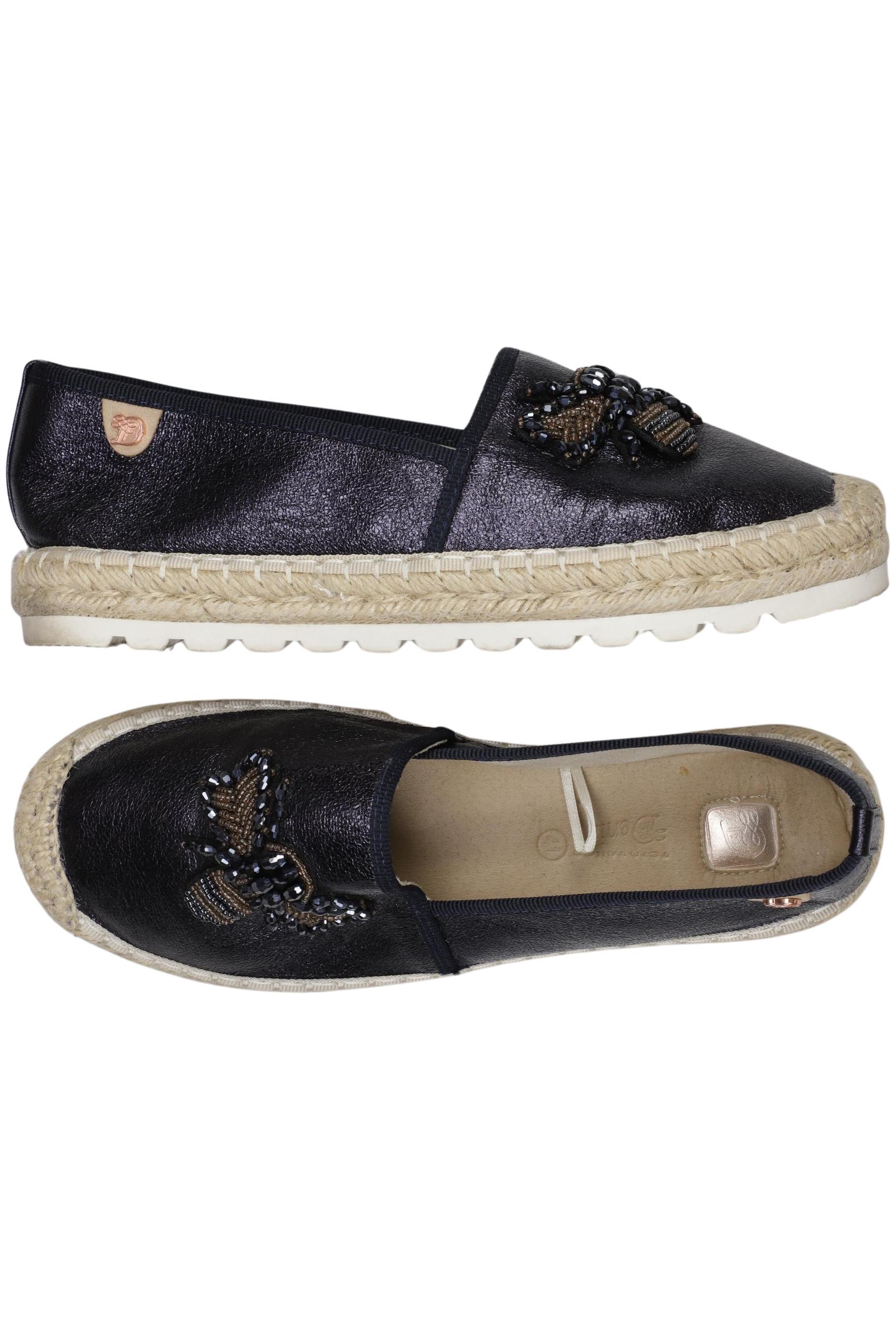 

Tom Tailor Damen Halbschuh, marineblau, Gr. 41