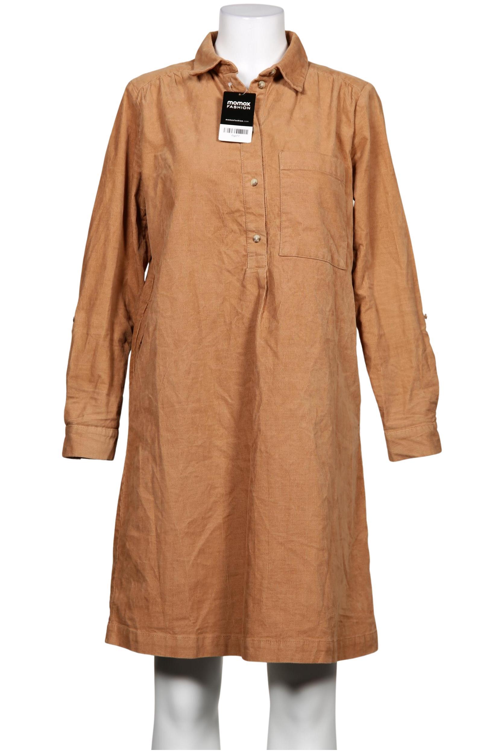 

Tom Tailor Damen Kleid, beige, Gr. 38