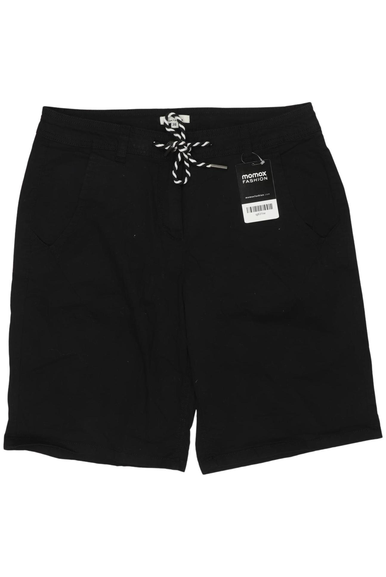 

Tom Tailor Damen Shorts, schwarz, Gr. 38