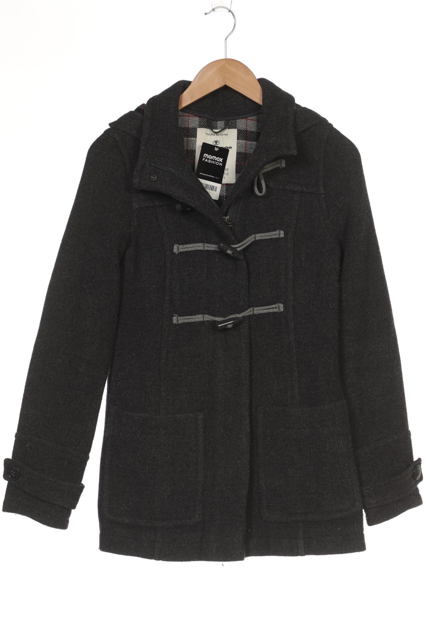 

Tom Tailor Damen Mantel, grau, Gr. 36