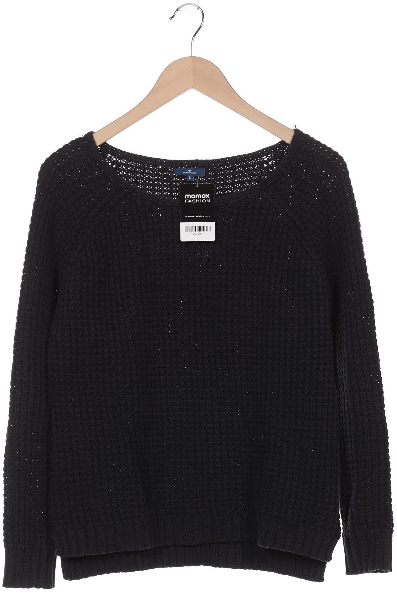 

Tom Tailor Damen Pullover, marineblau, Gr. 42