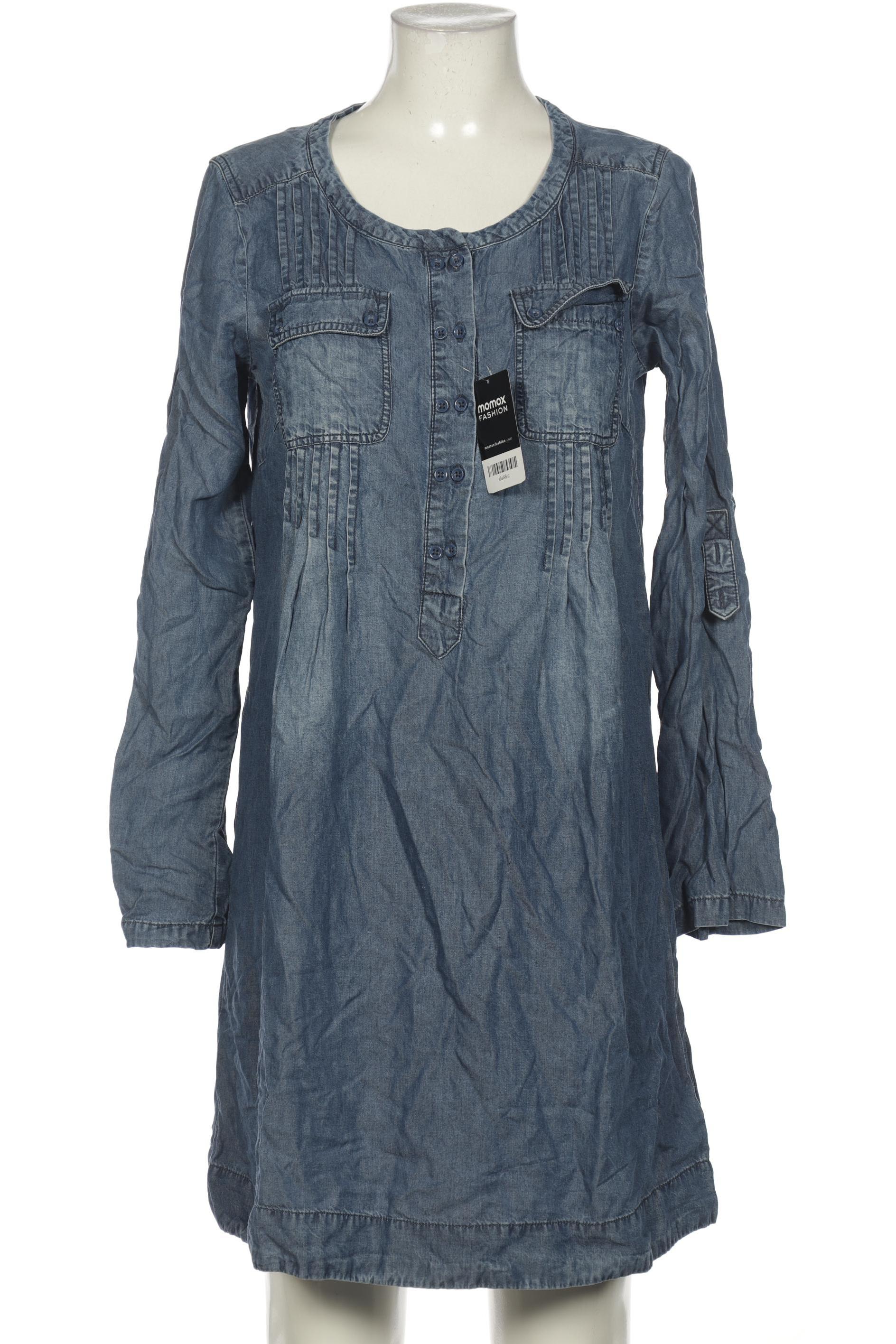 

Tom Tailor Damen Kleid, blau