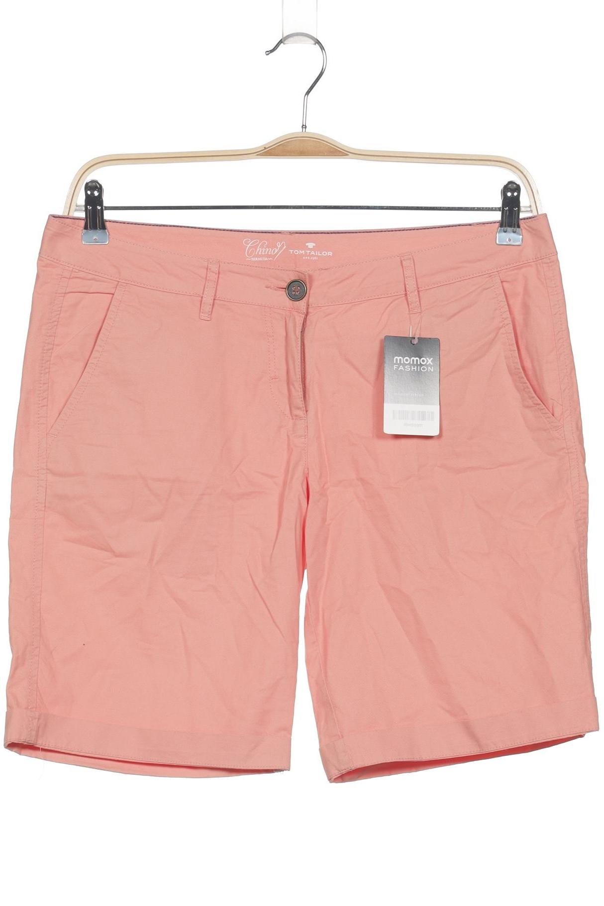 

Tom Tailor Damen Shorts, pink, Gr. 38