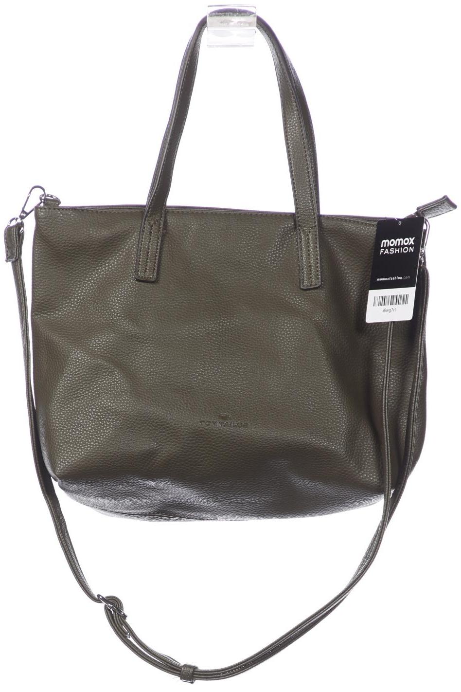 

Tom Tailor Damen Handtasche, grün, Gr.
