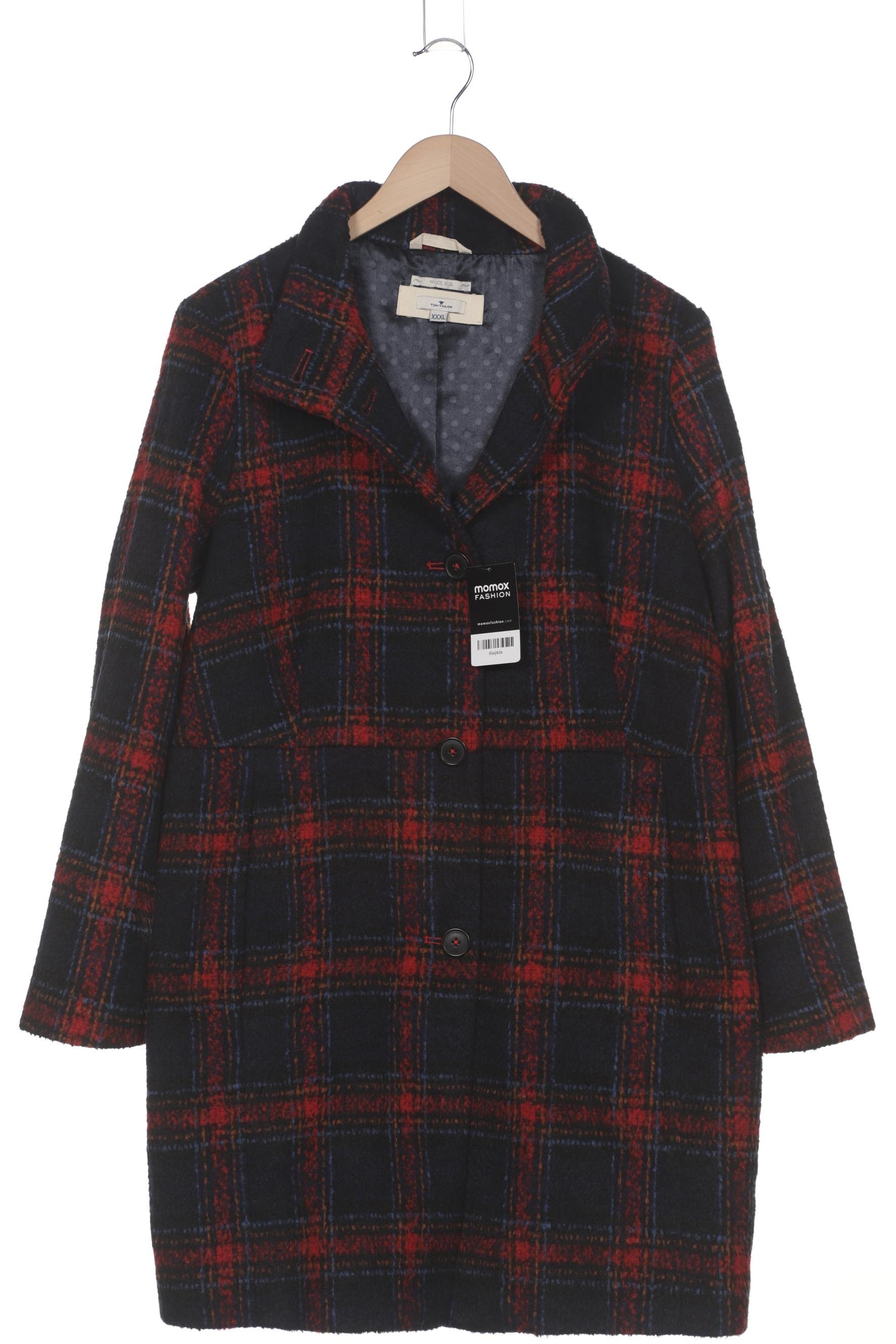 

Tom Tailor Damen Mantel, marineblau, Gr. 48