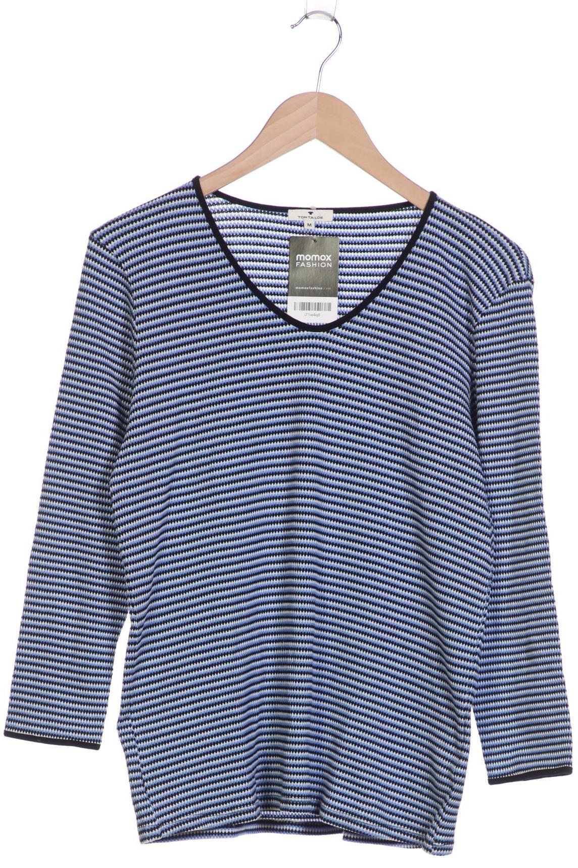 

Tom Tailor Damen Pullover, blau, Gr. 38