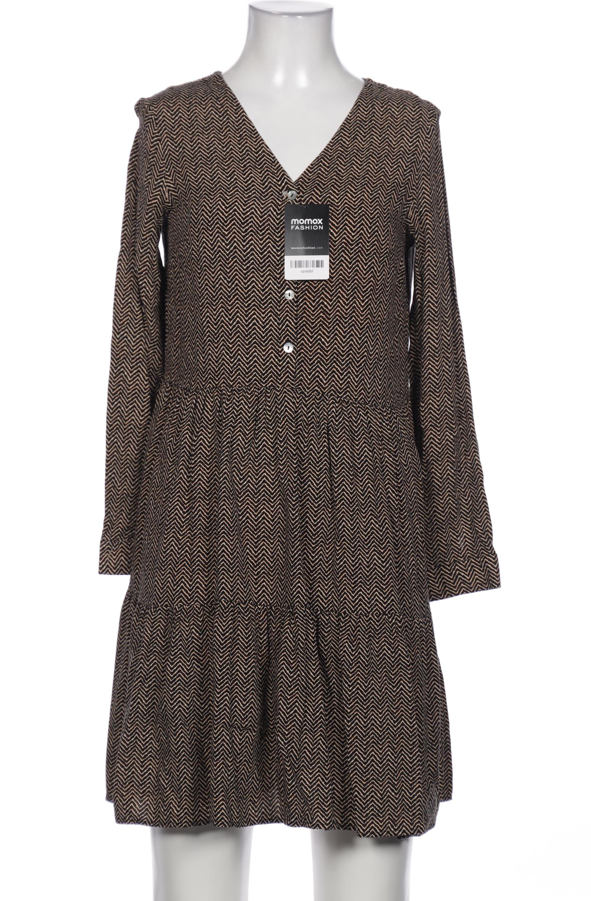 

Tom Tailor Damen Kleid, braun, Gr. 34