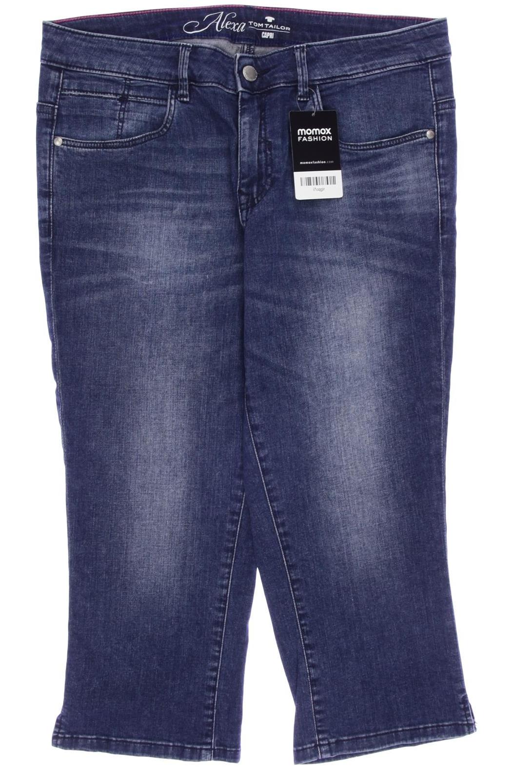 

Tom Tailor Damen Jeans, marineblau, Gr. 30