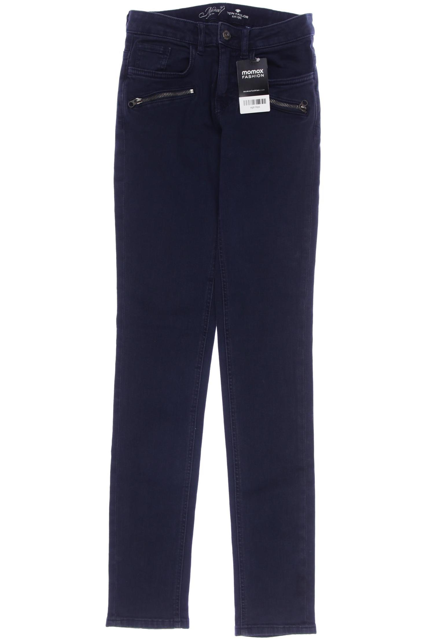 

Tom Tailor Damen Jeans, marineblau, Gr. 26