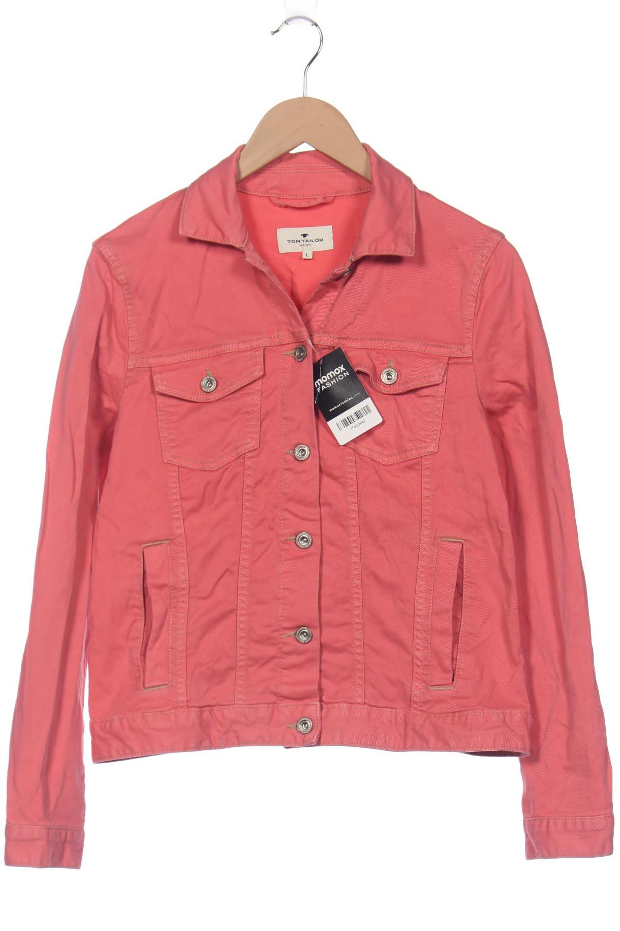 

Tom Tailor Damen Jacke, pink, Gr. 42