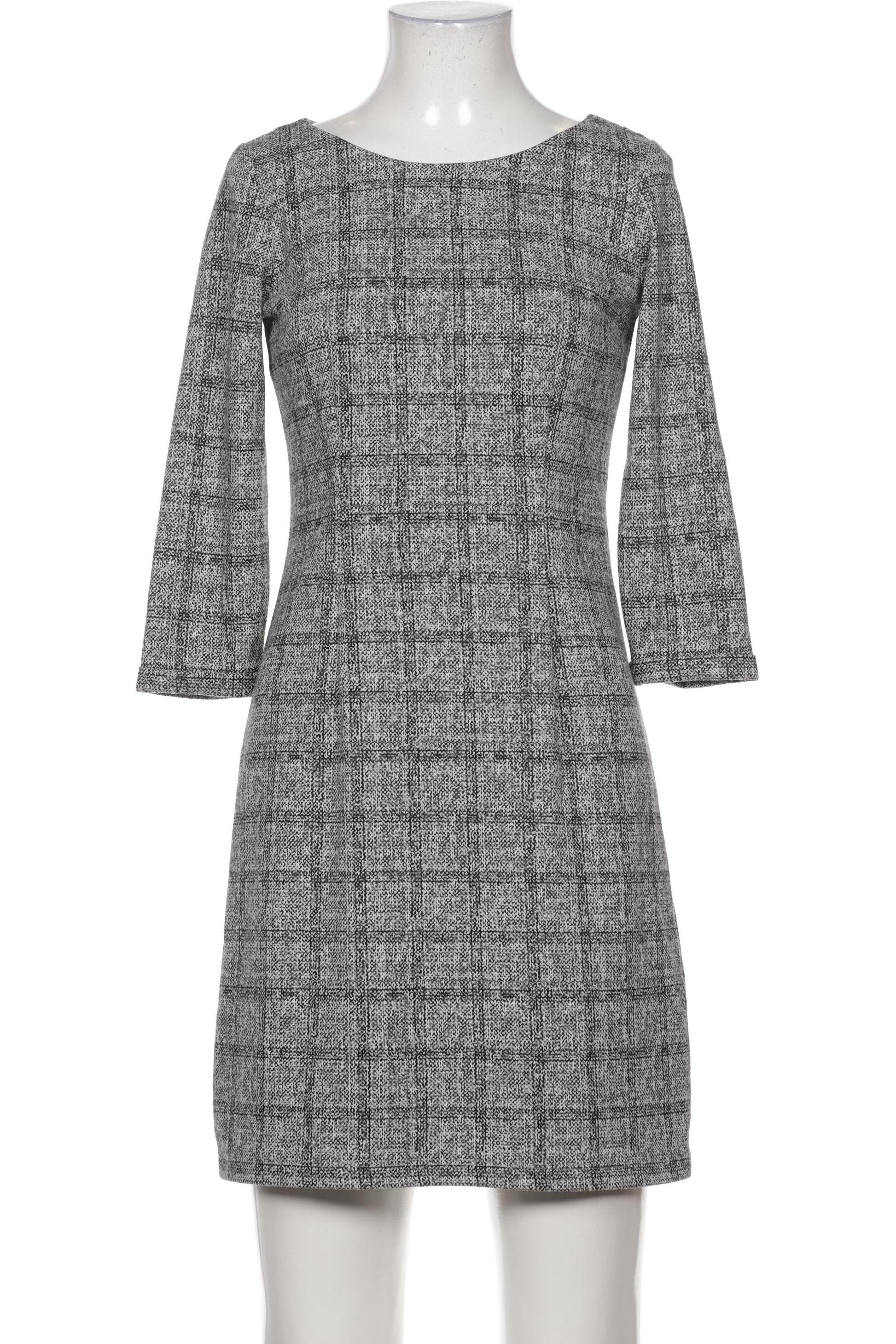 

Tom Tailor Damen Kleid, grau, Gr. 34