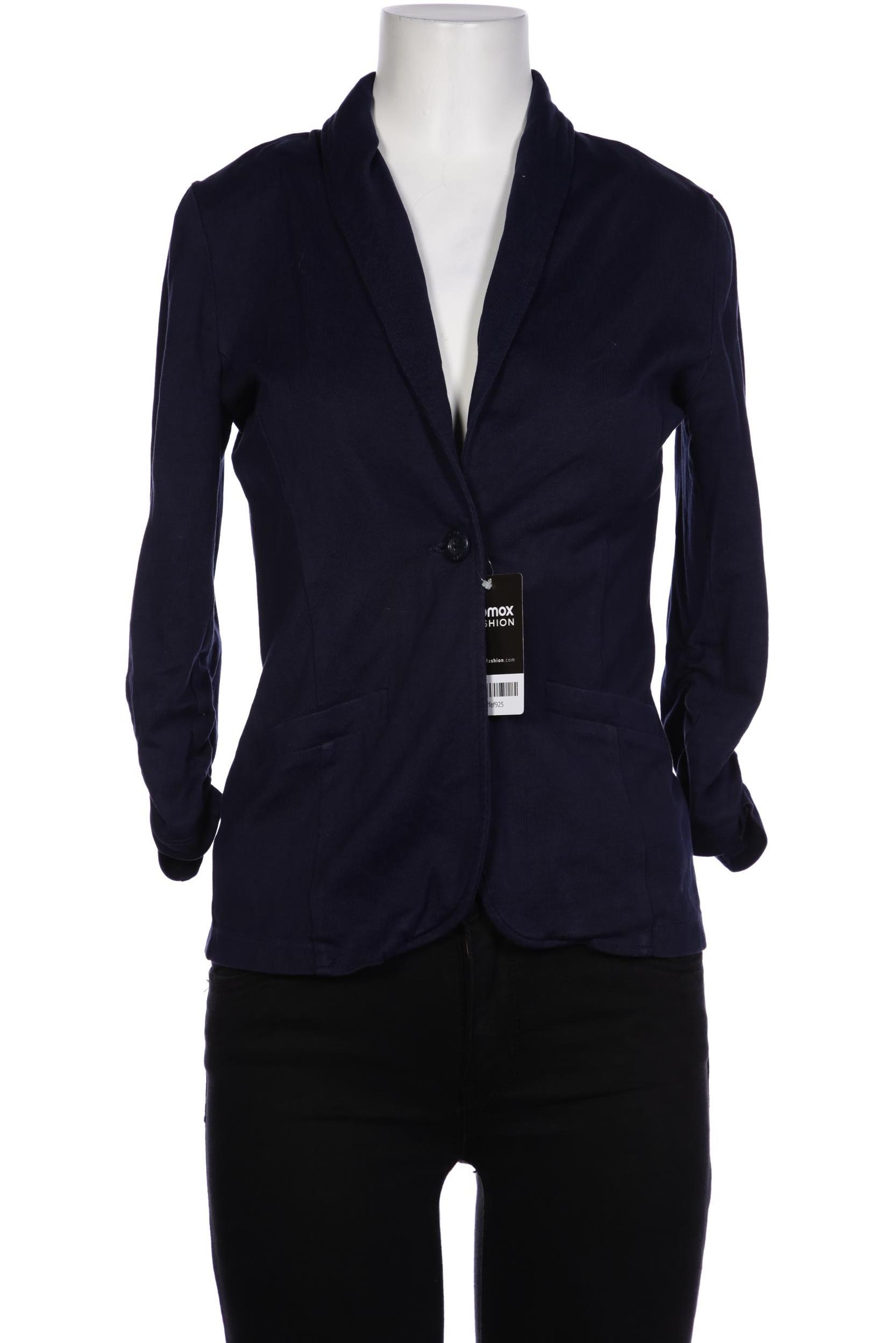 

Tom Tailor Damen Blazer, marineblau