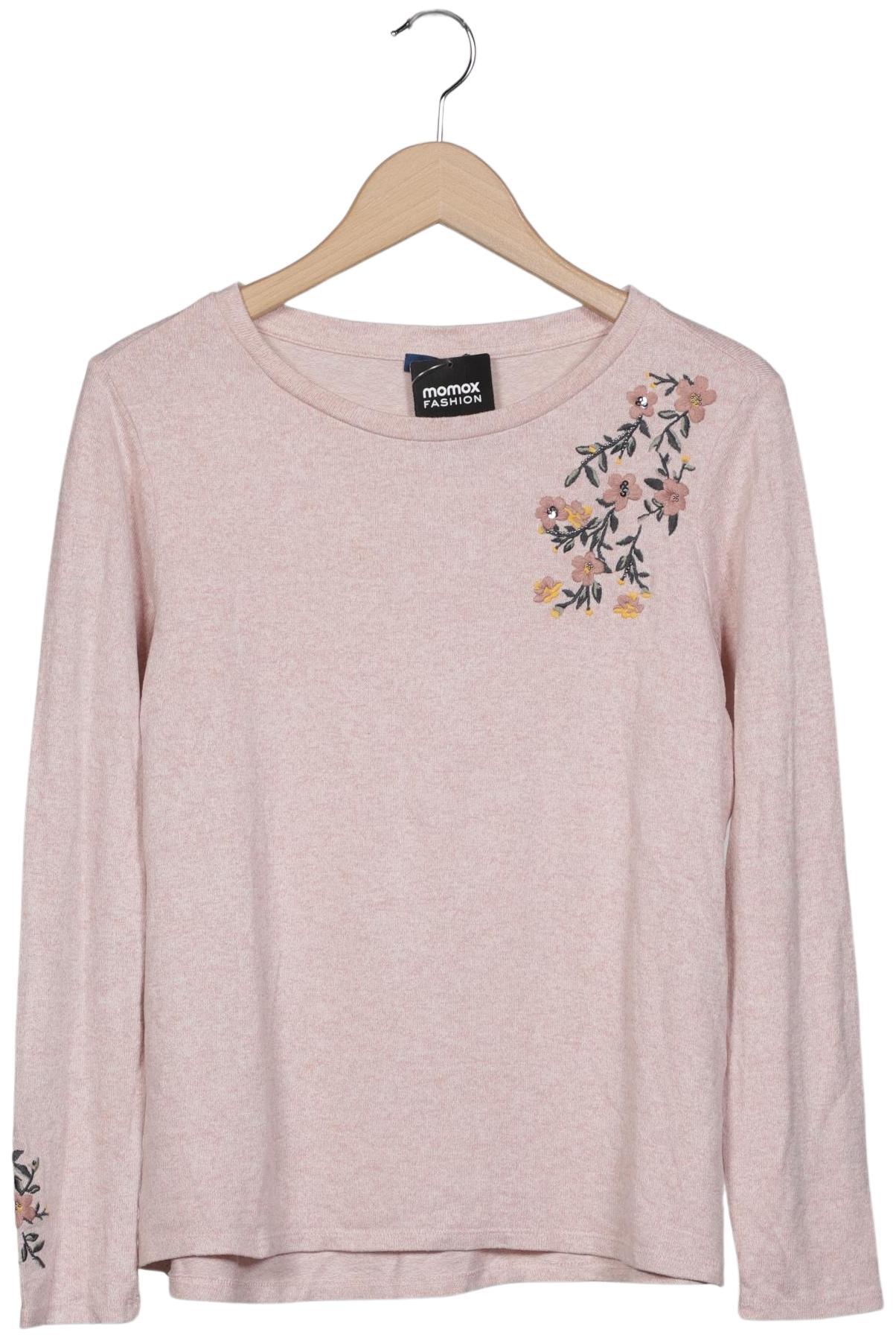 

Tom Tailor Damen Pullover, pink, Gr. 38