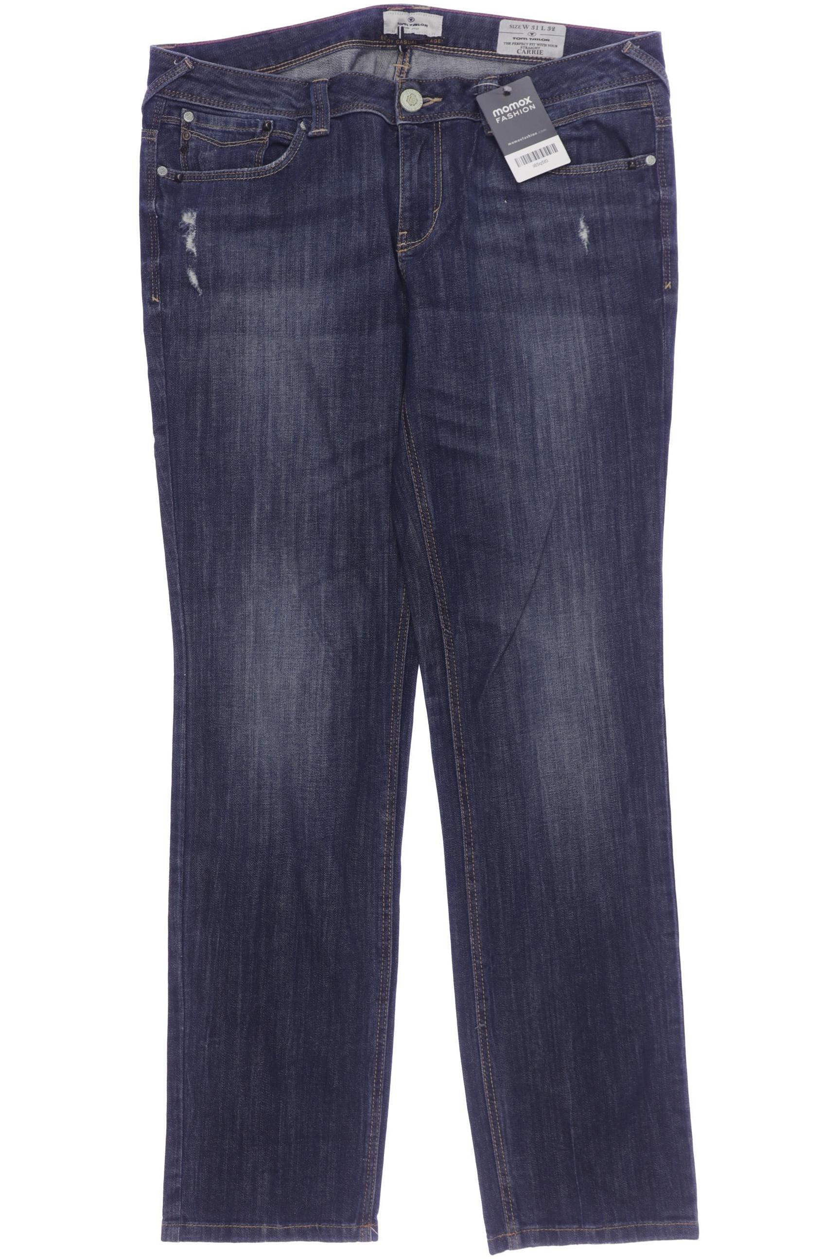 

Tom Tailor Damen Jeans, blau, Gr. 31