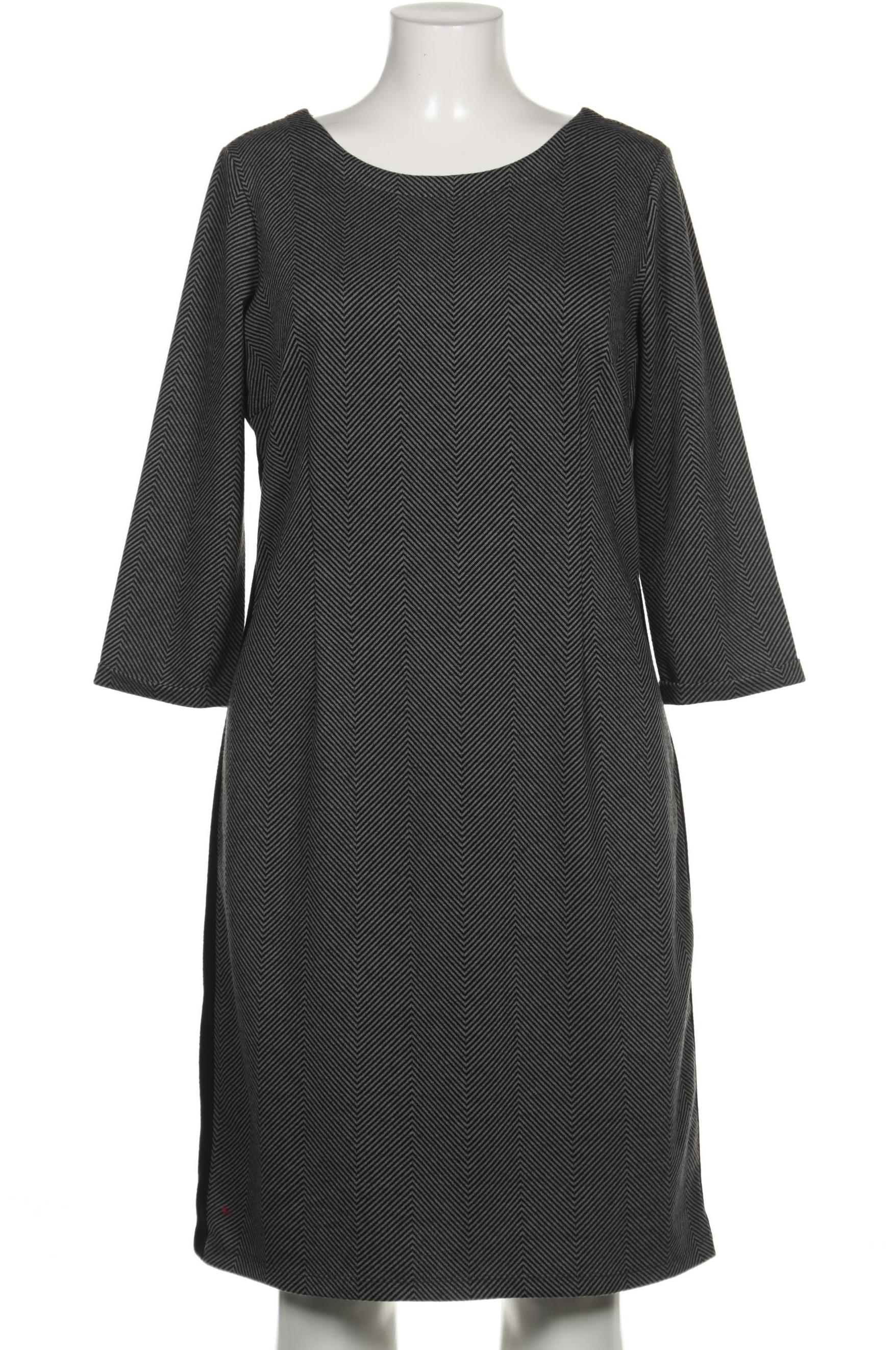 

Tom Tailor Damen Kleid, grau