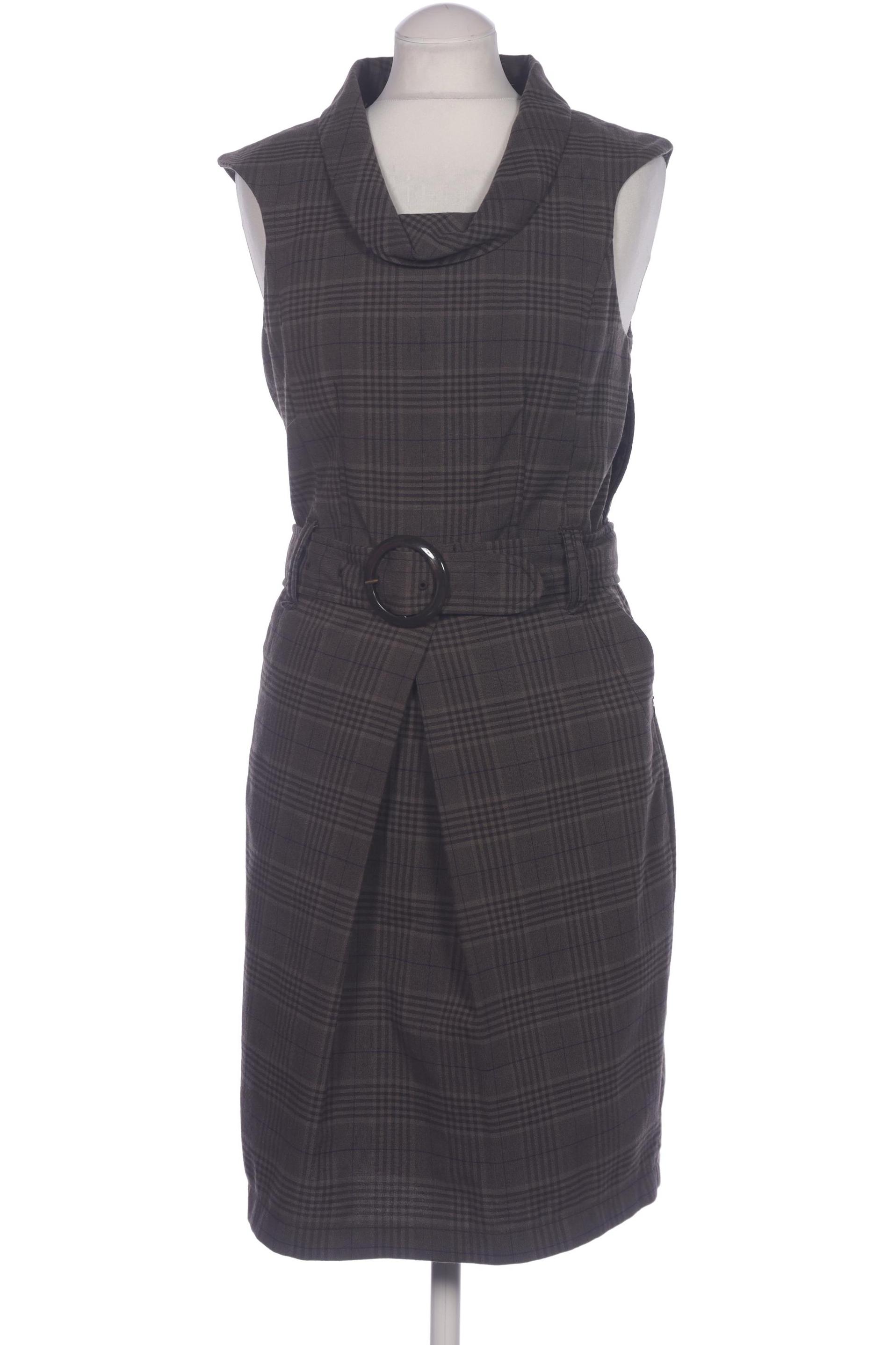

Tom Tailor Damen Kleid, grau, Gr. 36