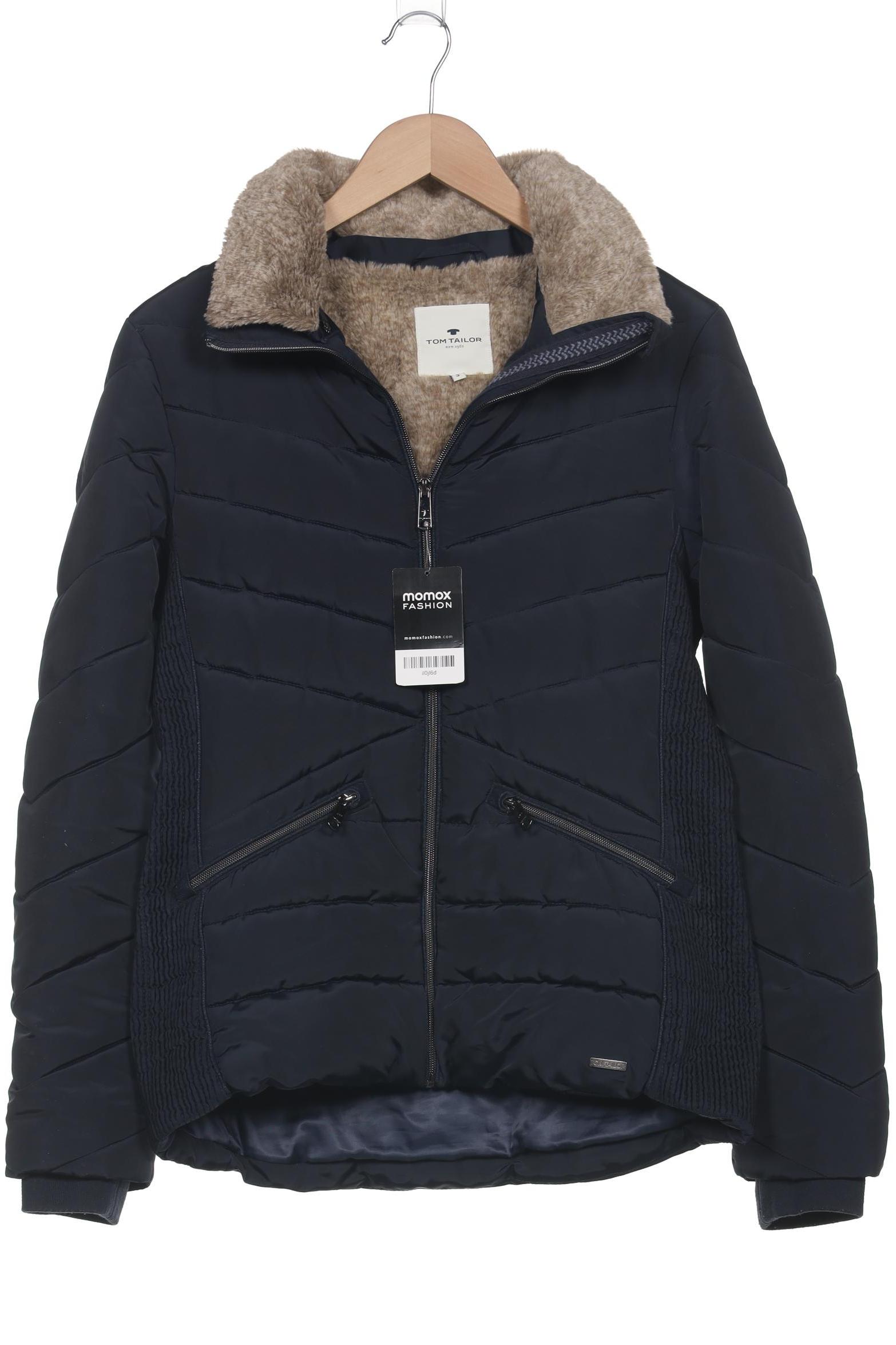 

Tom Tailor Damen Jacke, marineblau, Gr. 36
