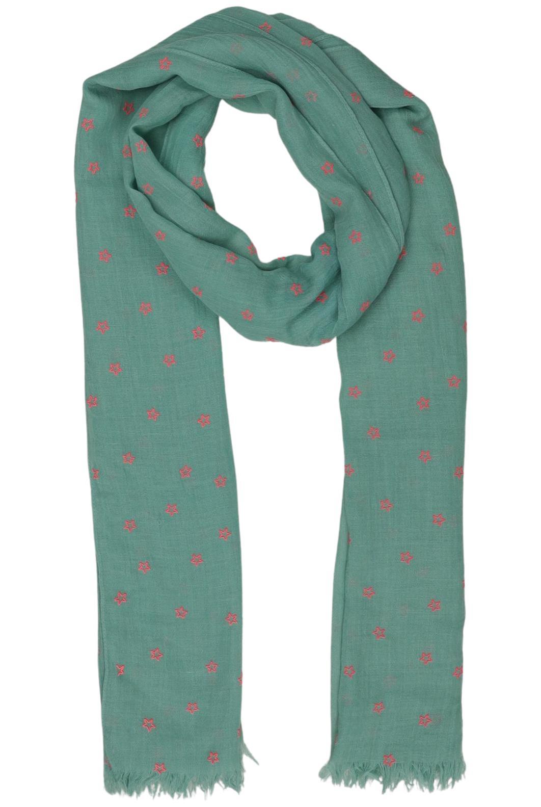 

Tom Tailor Damen Schal, grün, Gr.