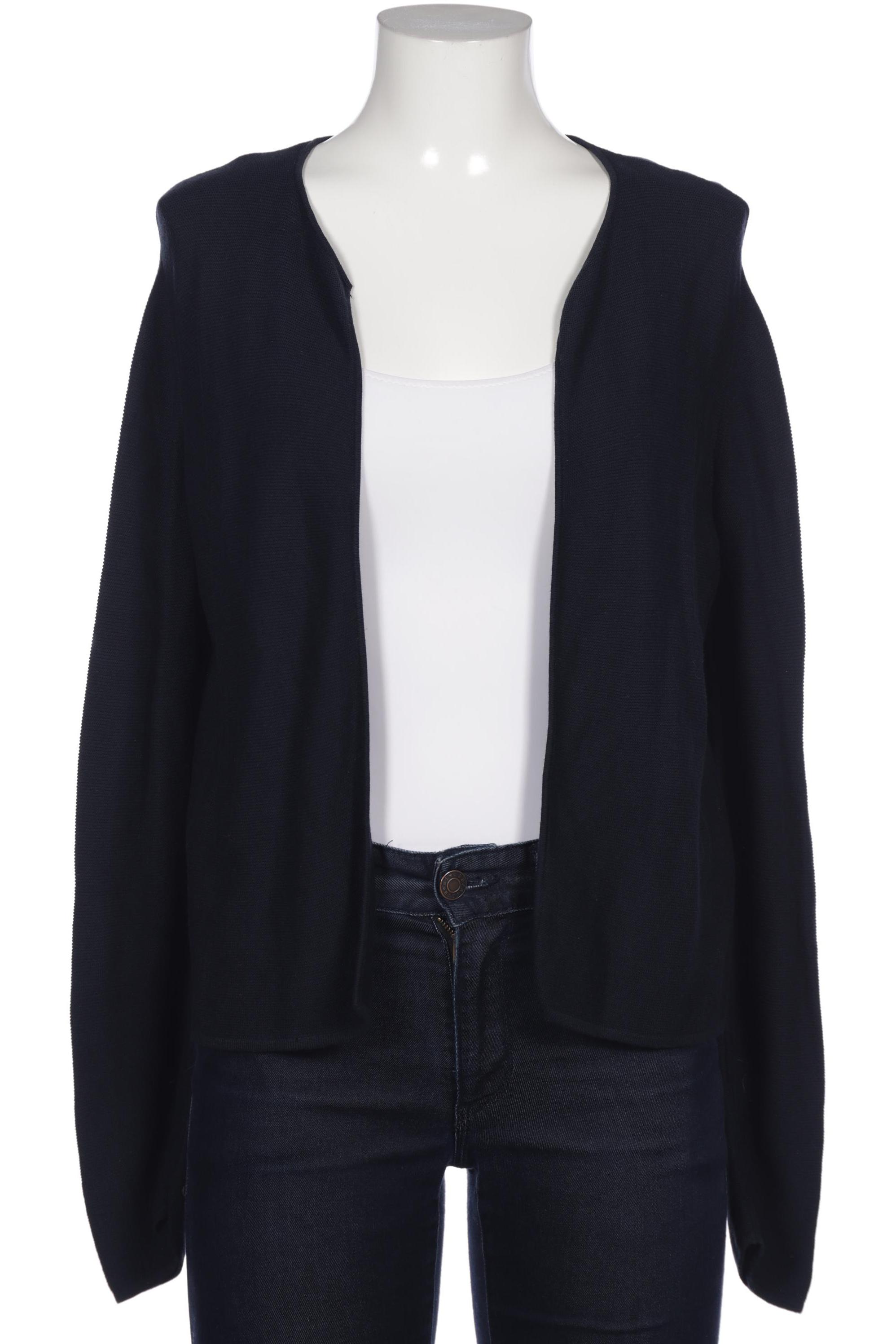 

Tom Tailor Damen Strickjacke, marineblau, Gr. 38
