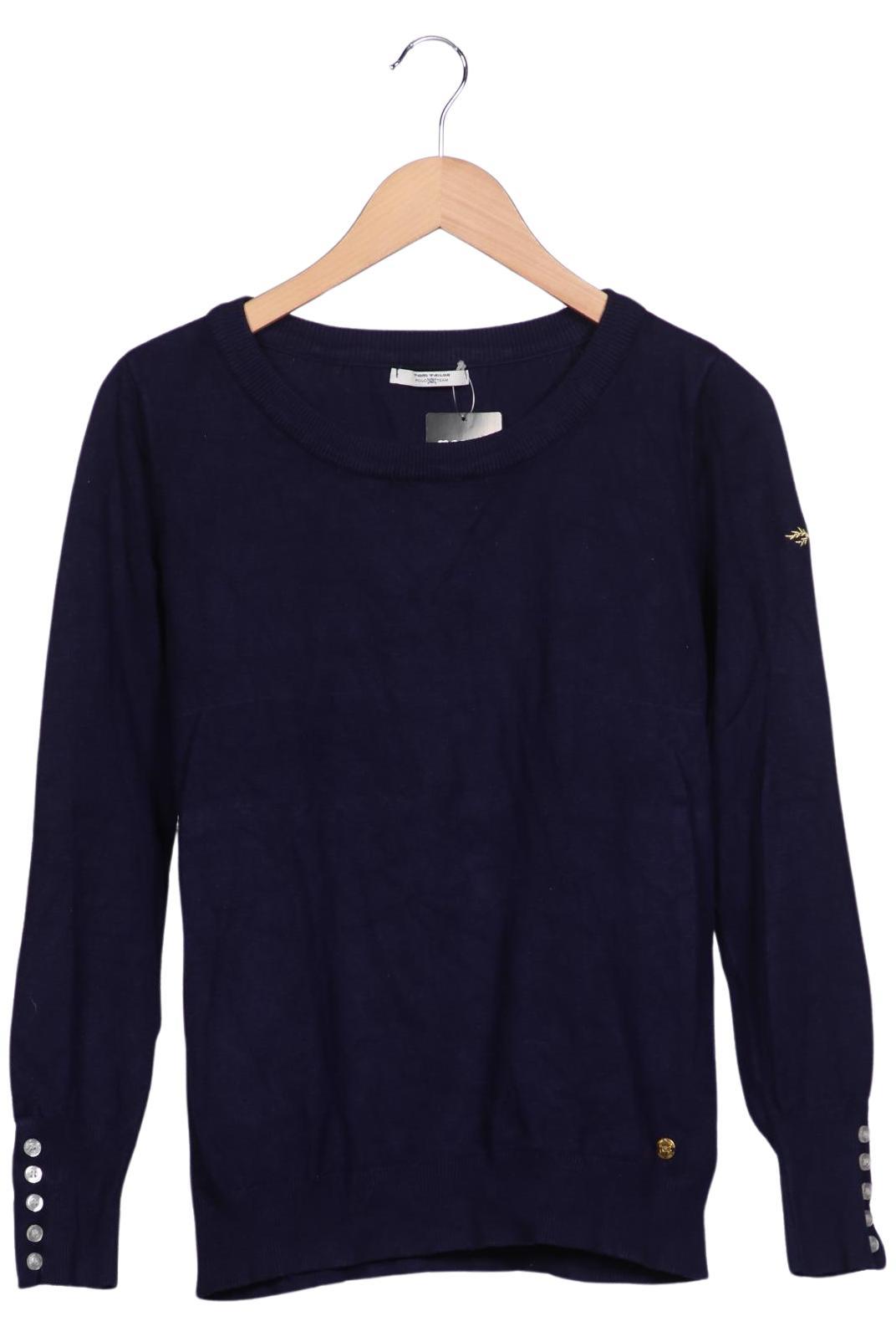 

Tom Tailor Damen Pullover, marineblau, Gr. 40