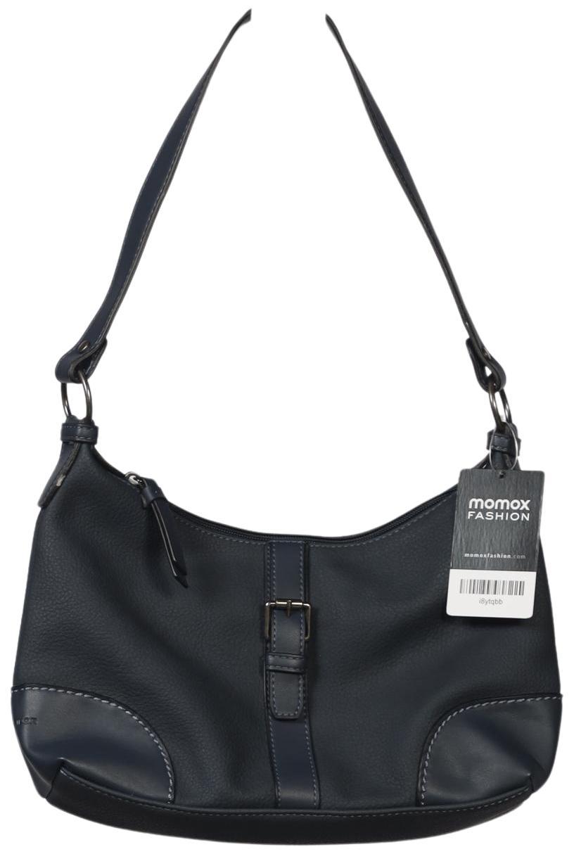 

Tom Tailor Damen Handtasche, marineblau, Gr.