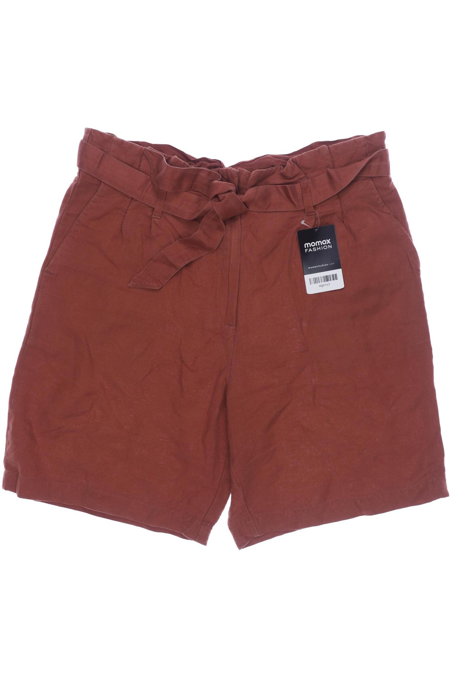 

Tom Tailor Damen Shorts, orange, Gr. 40
