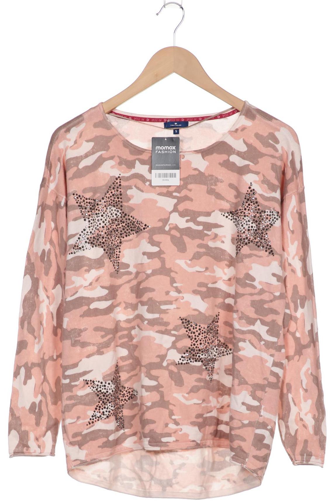 

Tom Tailor Damen Pullover, pink