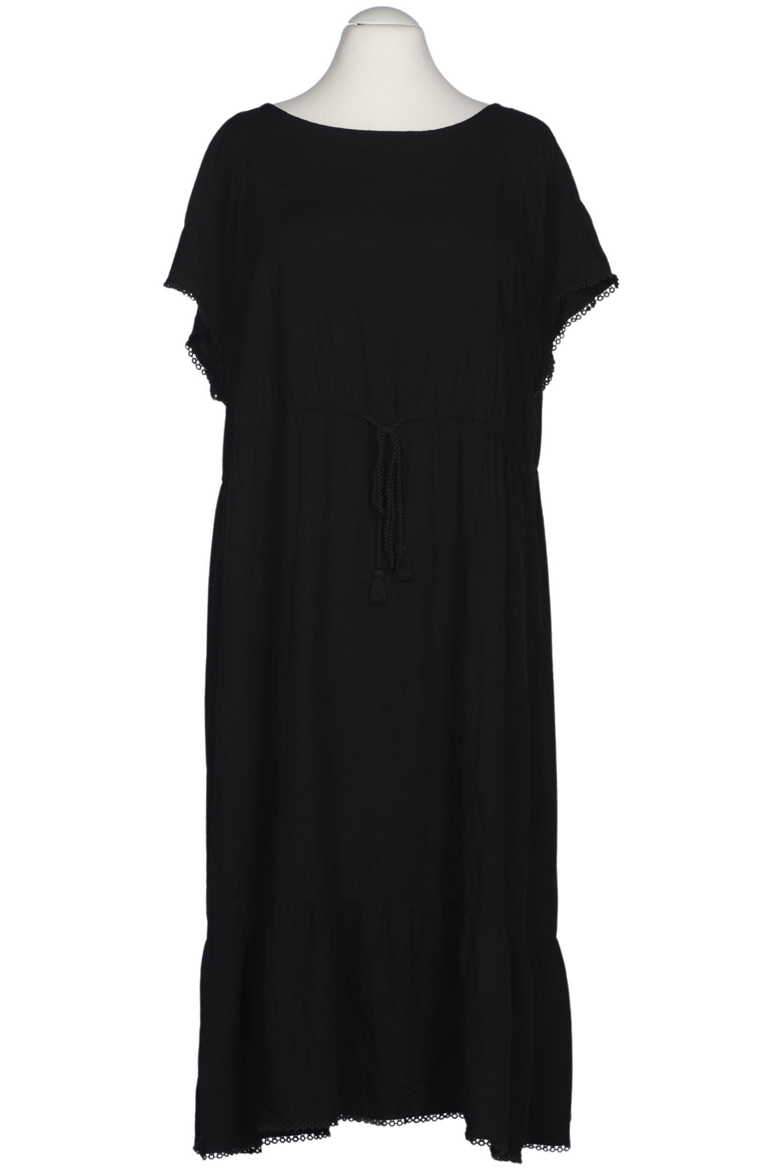 

Tom Tailor Damen Kleid, schwarz, Gr. 48