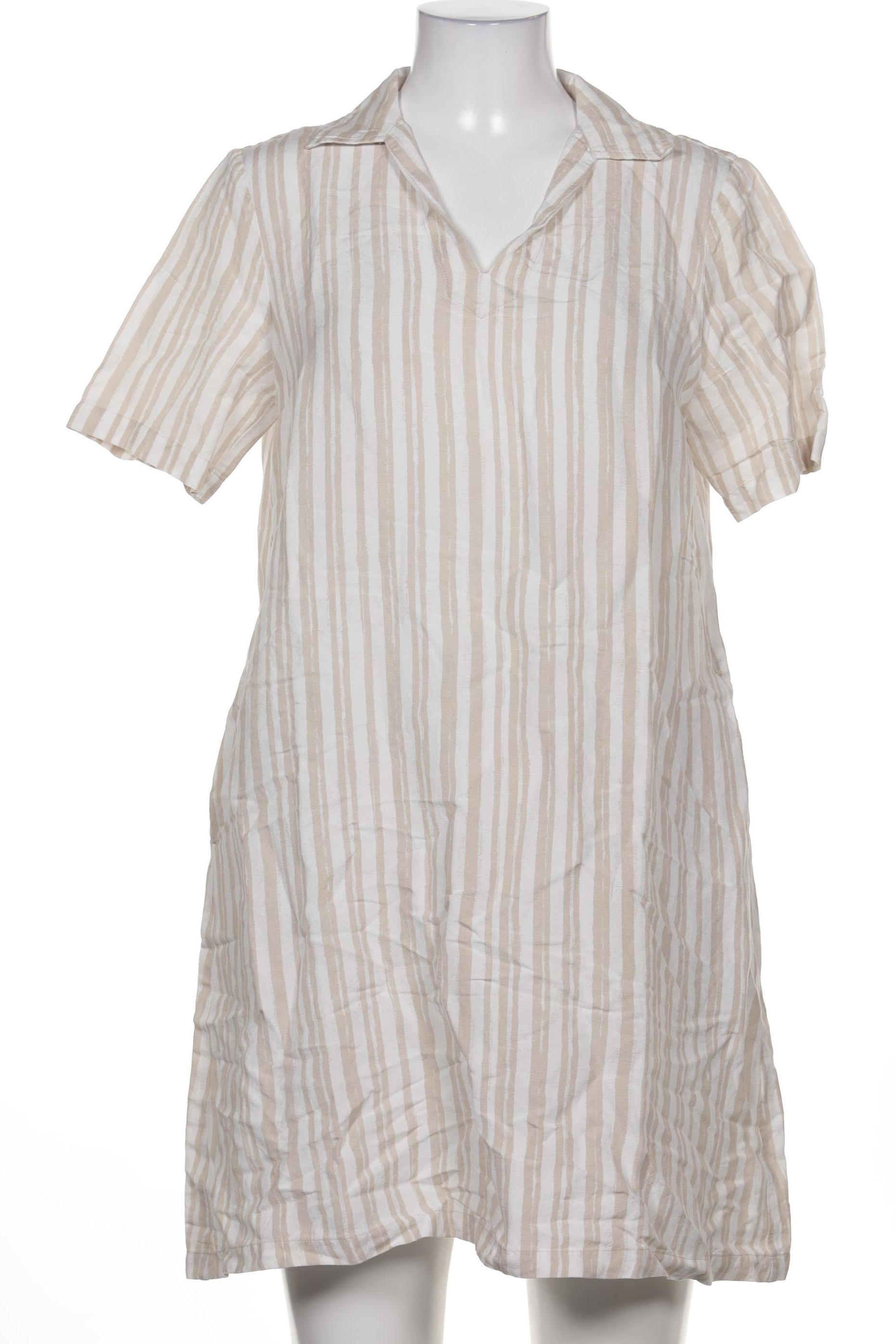 

Tom Tailor Damen Kleid, beige, Gr. 38