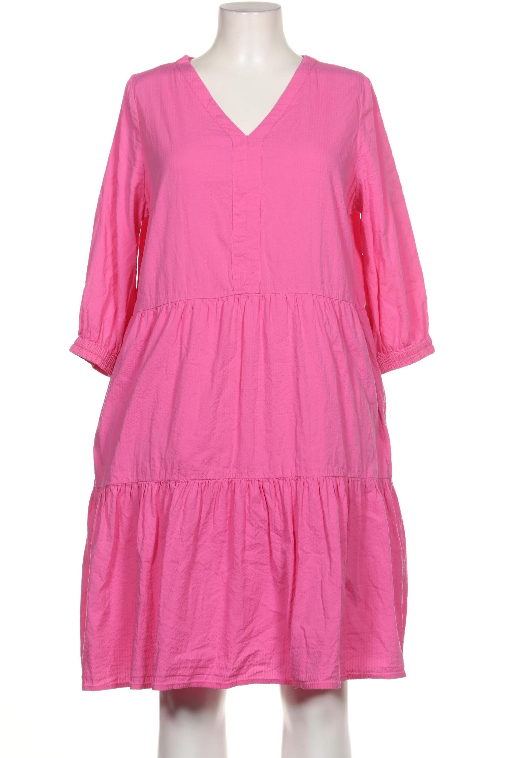 

Tom Tailor Damen Kleid, pink, Gr. 44