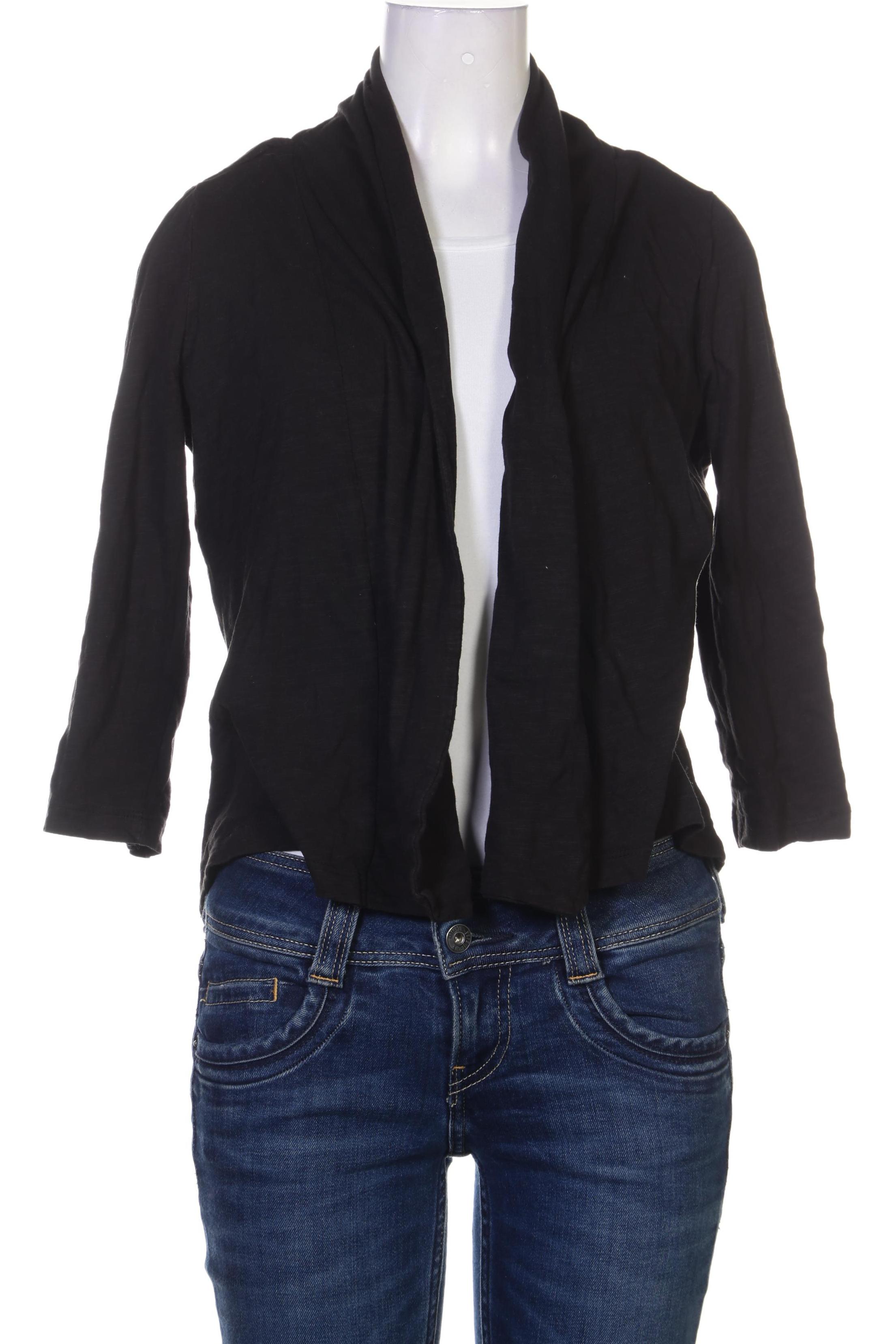 

Tom Tailor Damen Strickjacke, schwarz, Gr. 34