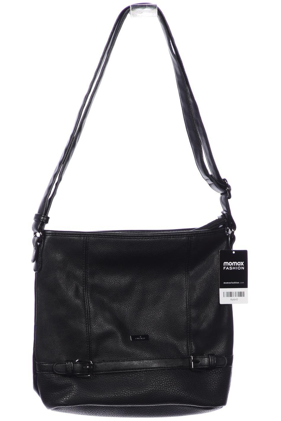 

Tom Tailor Damen Handtasche, schwarz