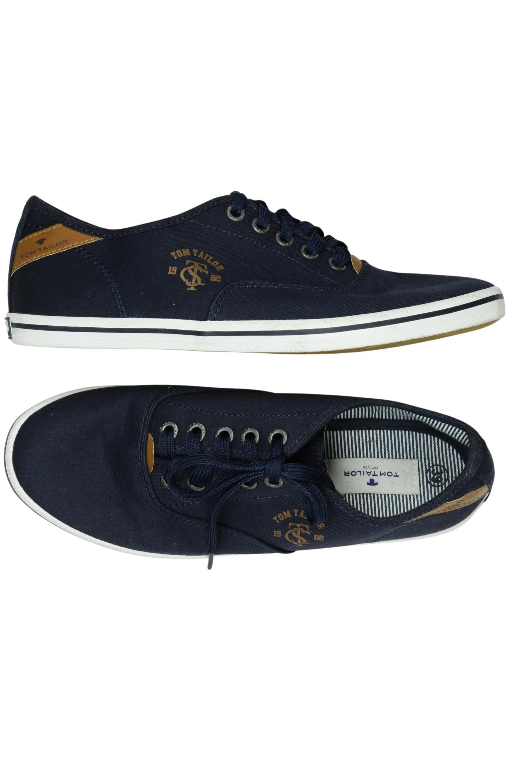 

Tom Tailor Damen Sneakers, marineblau, Gr. 39