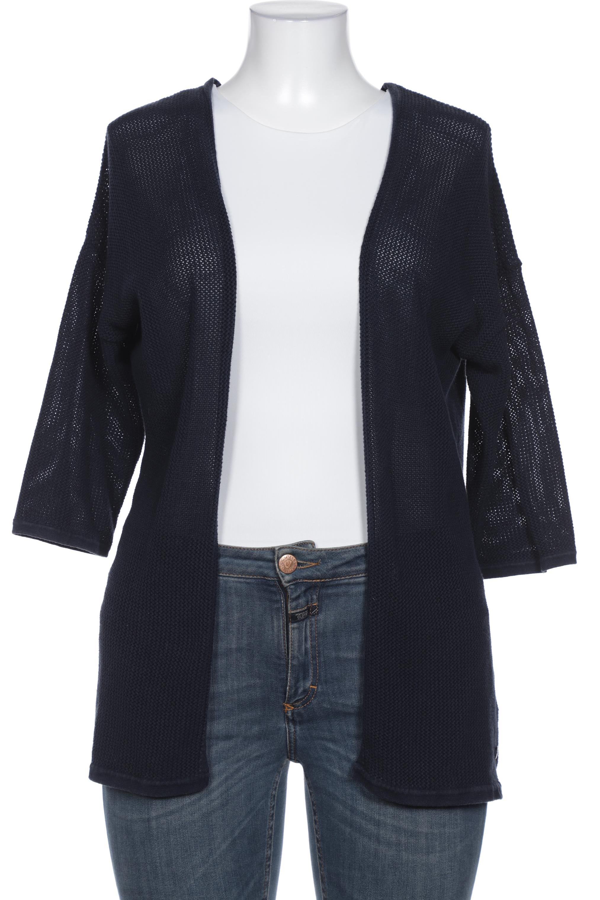 

Tom Tailor Damen Strickjacke, marineblau
