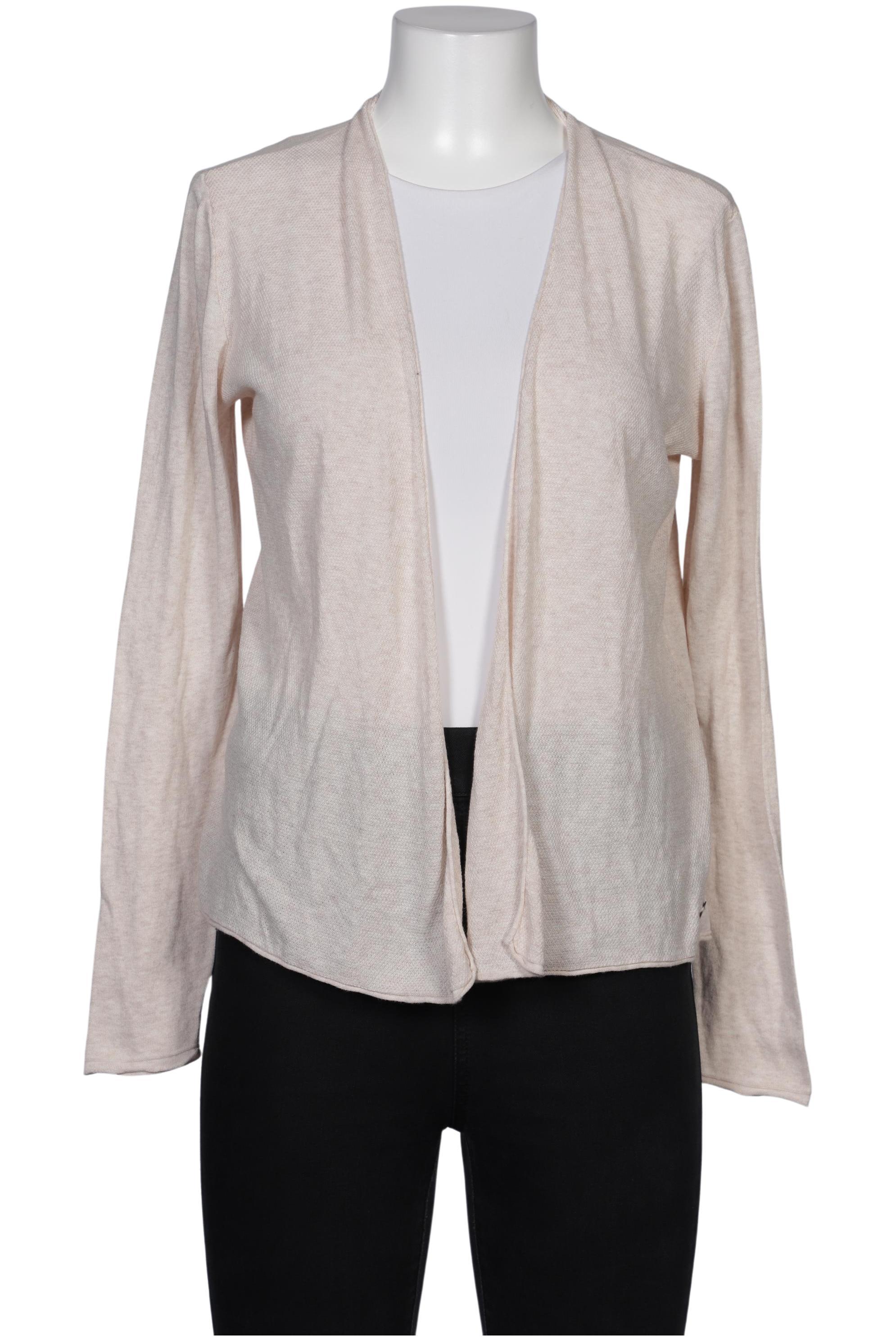 

Tom Tailor Damen Strickjacke, beige, Gr. 42
