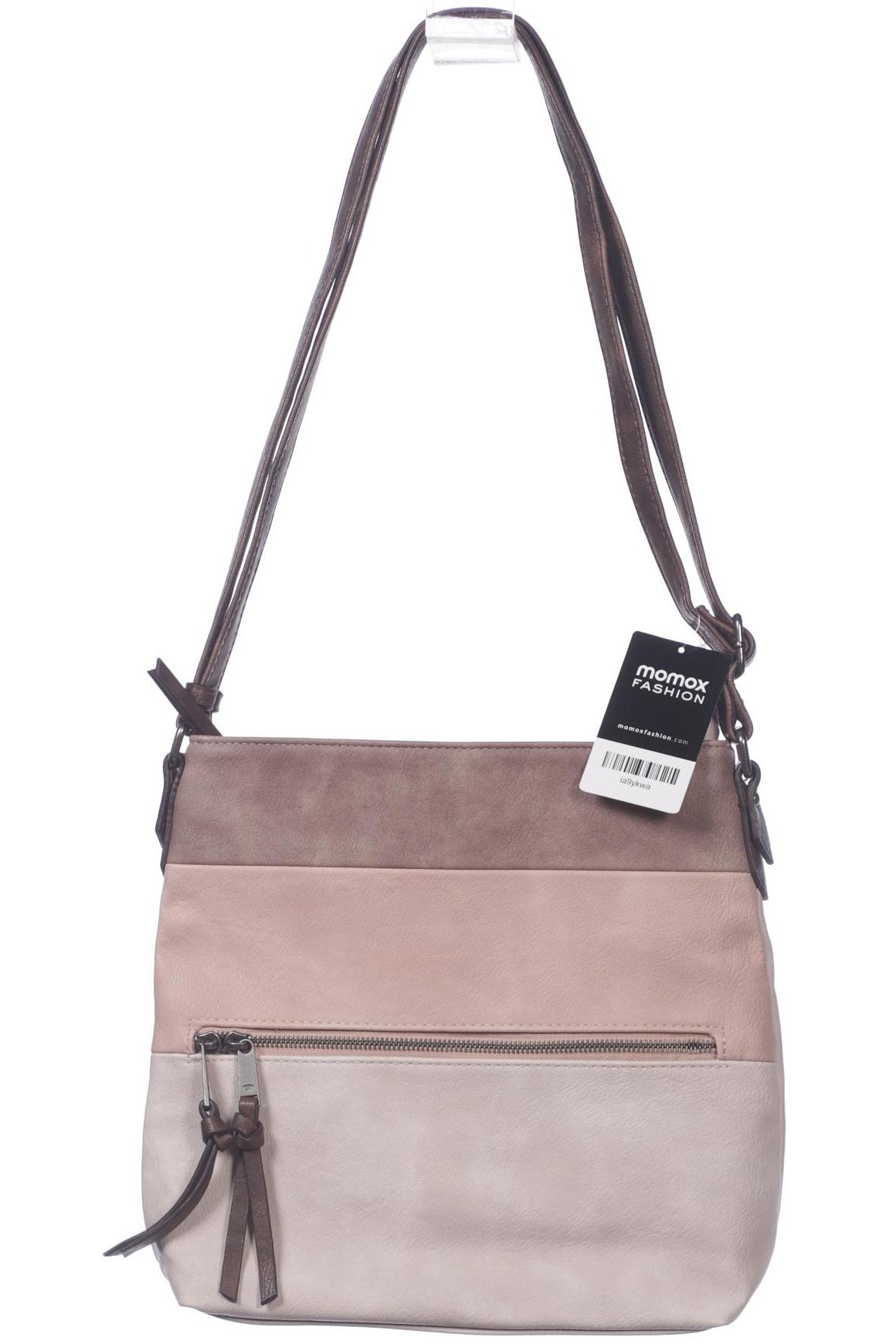 

Tom Tailor Damen Handtasche, pink, Gr.