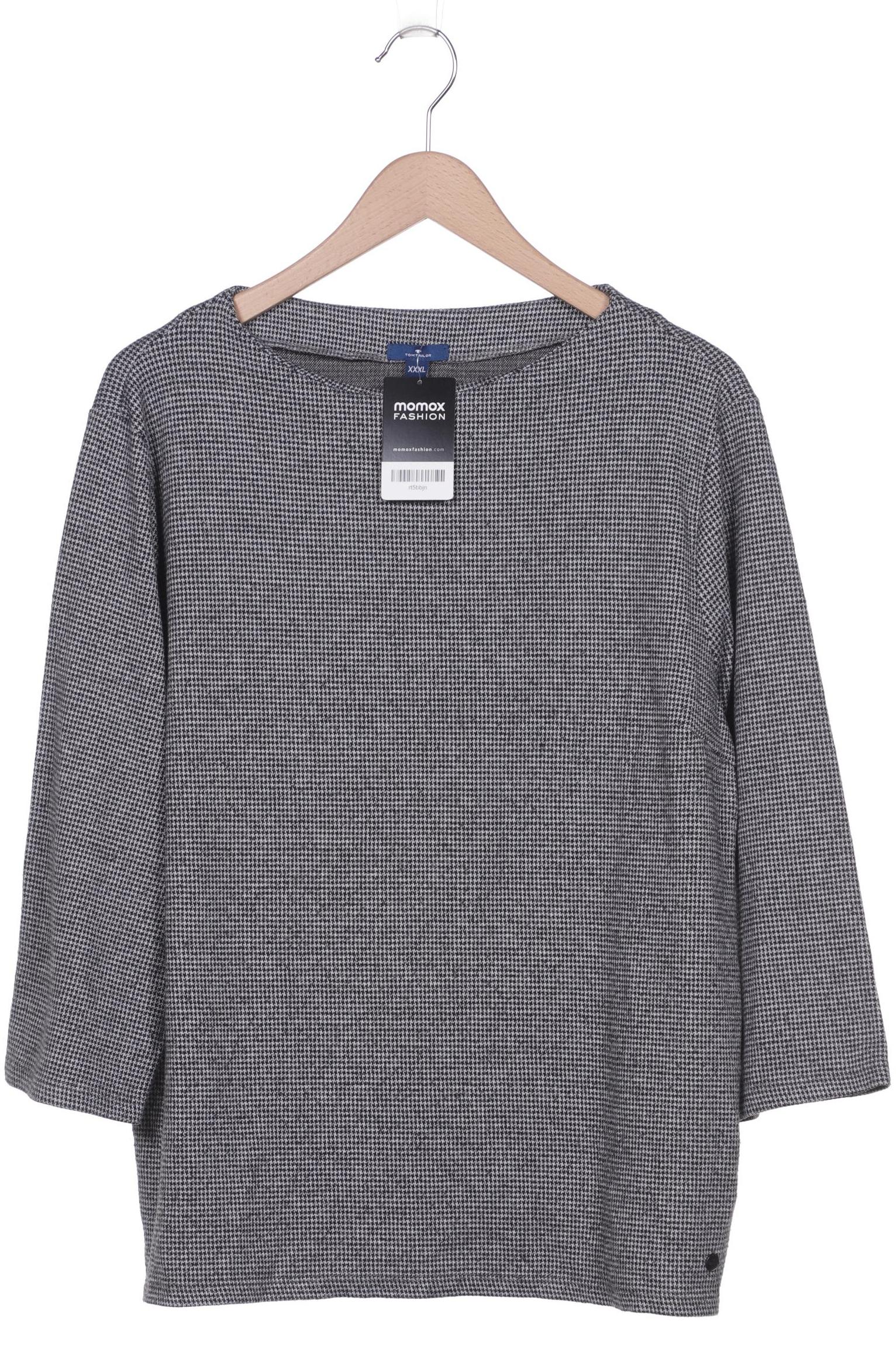 

Tom Tailor Damen Pullover, schwarz