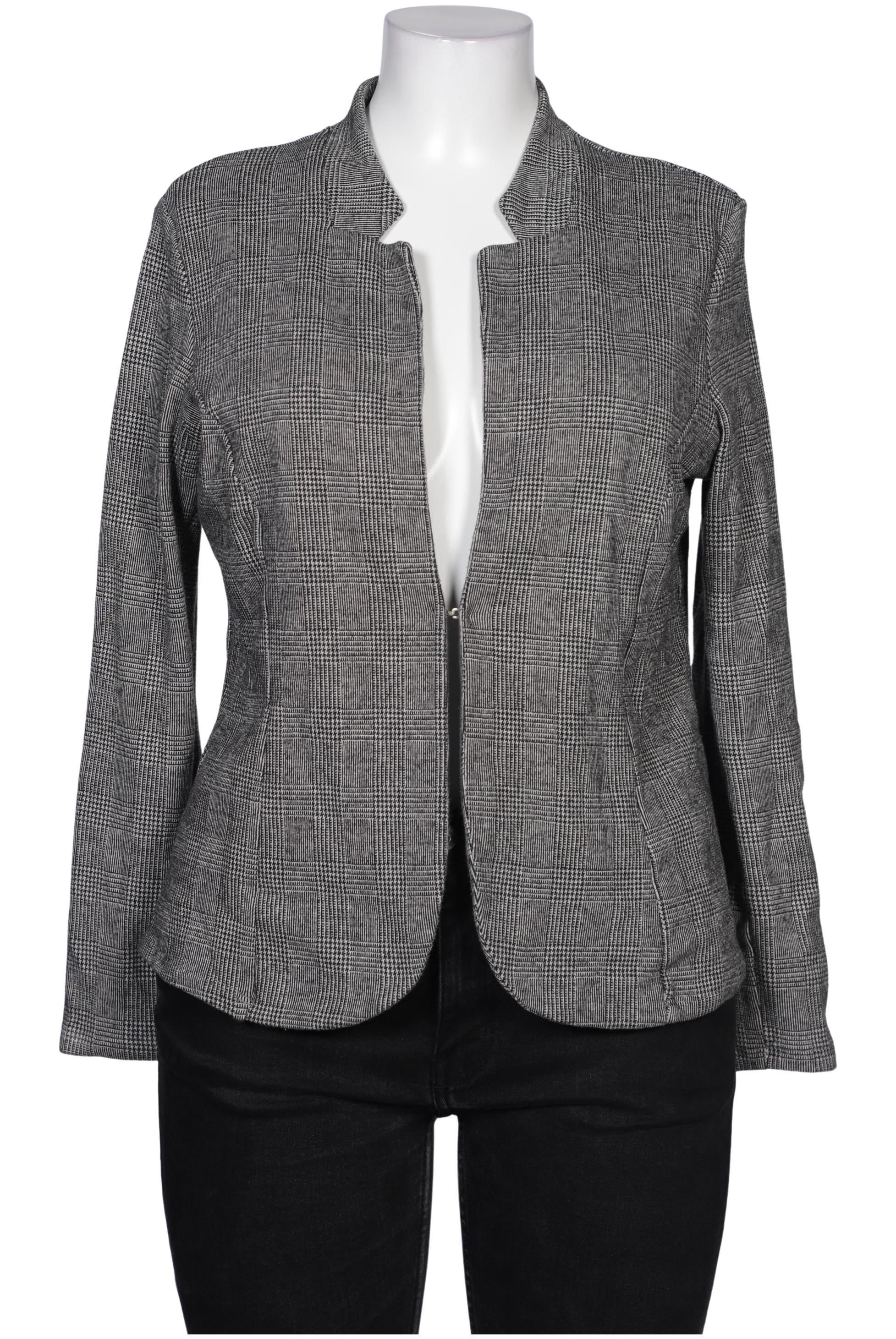 

Tom Tailor Damen Blazer, grau, Gr. 46