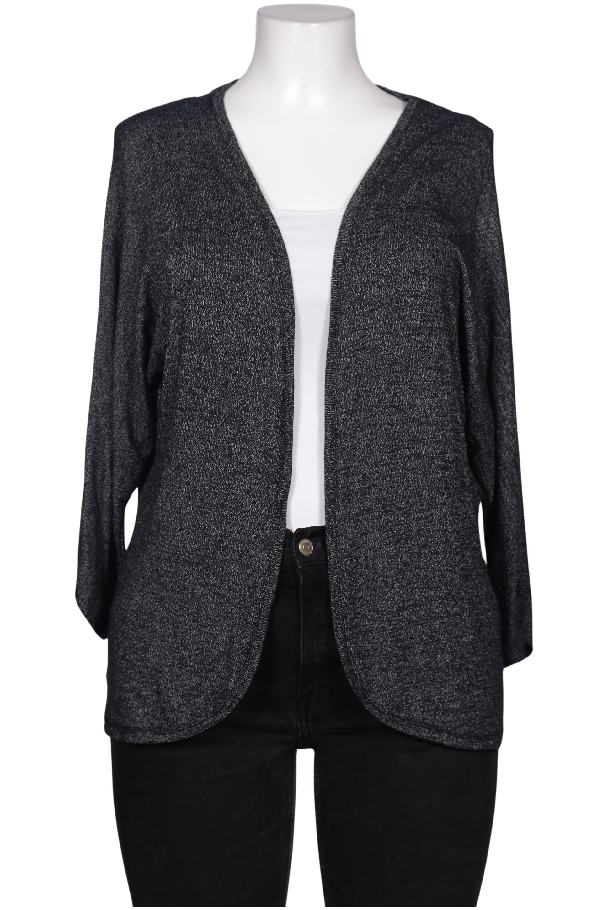 

Tom Tailor Damen Strickjacke, grau, Gr. 42