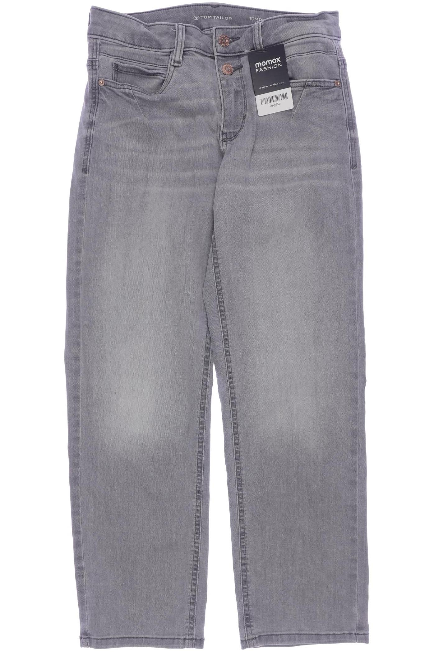 

Tom Tailor Damen Jeans, grau, Gr. 27