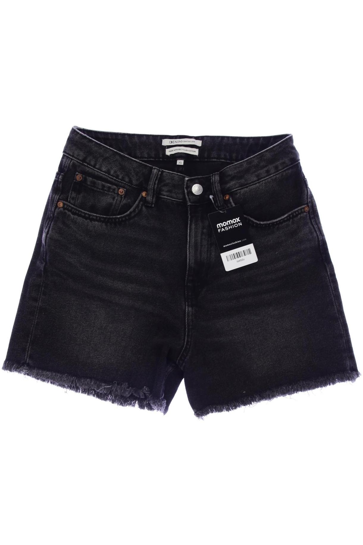 

Tom Tailor Damen Shorts, schwarz, Gr. 34
